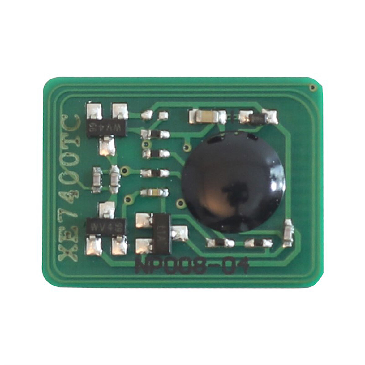 Xerox Phaser 7400 Toner Chip Sarı (106R01079)
