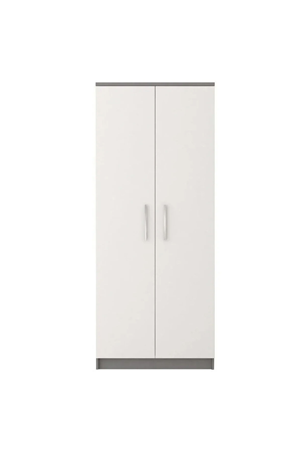 Açelya Giyinme Dolabı - Çok Amaçlı Dolap - Gardırop 80 Cm