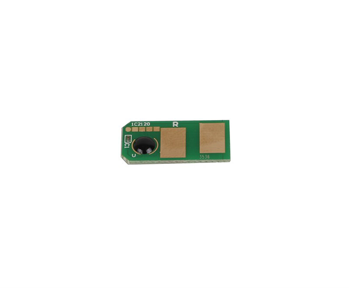 Oki C301-321 Toner Chip Sarı
