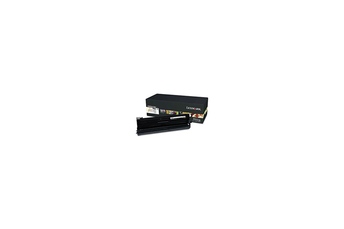 Lexmark (C925) C925X72G Siyah Orjinal Drum Ünitesi