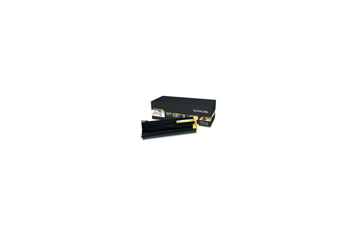 Lexmark (C925) C925X75G Sarı Orjinal Drum Ünitesi
