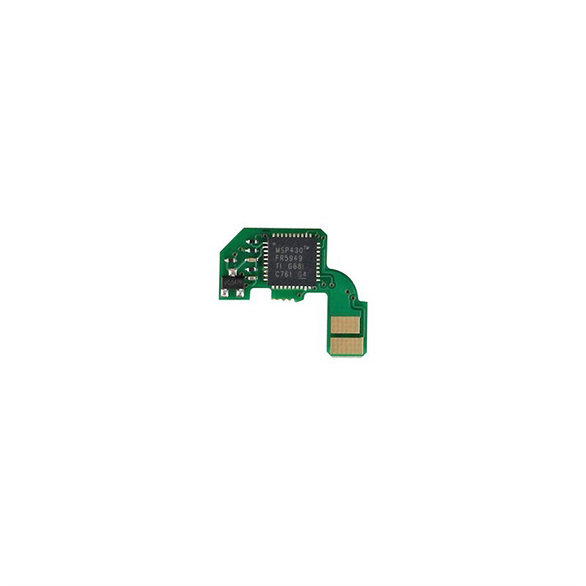 Hp CF401X Mavi Toner Chip Pro M252-M277 (201X)(2300 Sayfa)