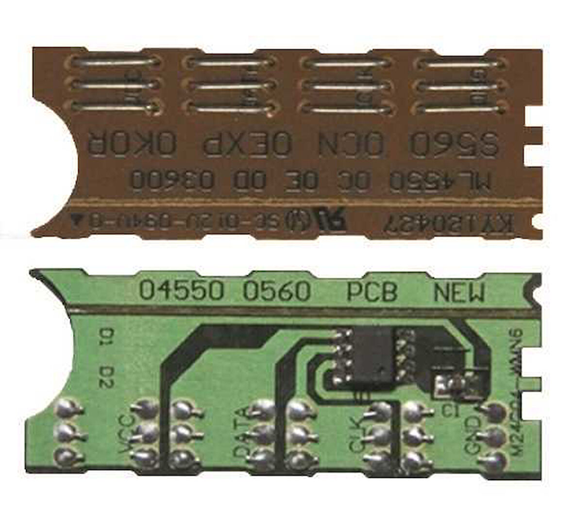 Samsung ML-4550A Toner Chip ML4050-4051-4055-4550-4551-4552-4555 (10k)