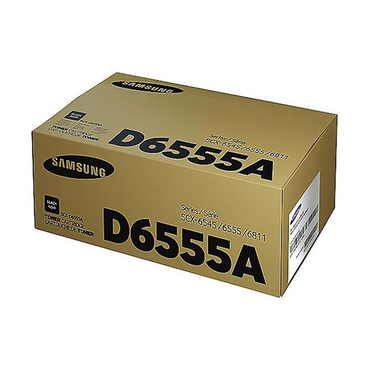 Samsung SCX-D6555A Siyah Orjinal Toner