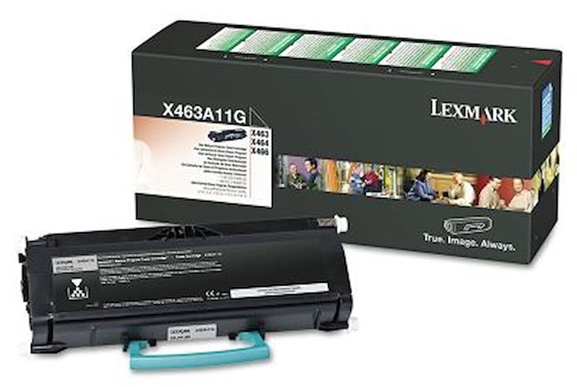 Lexmark (X463) X463A11G Orjinal Toner