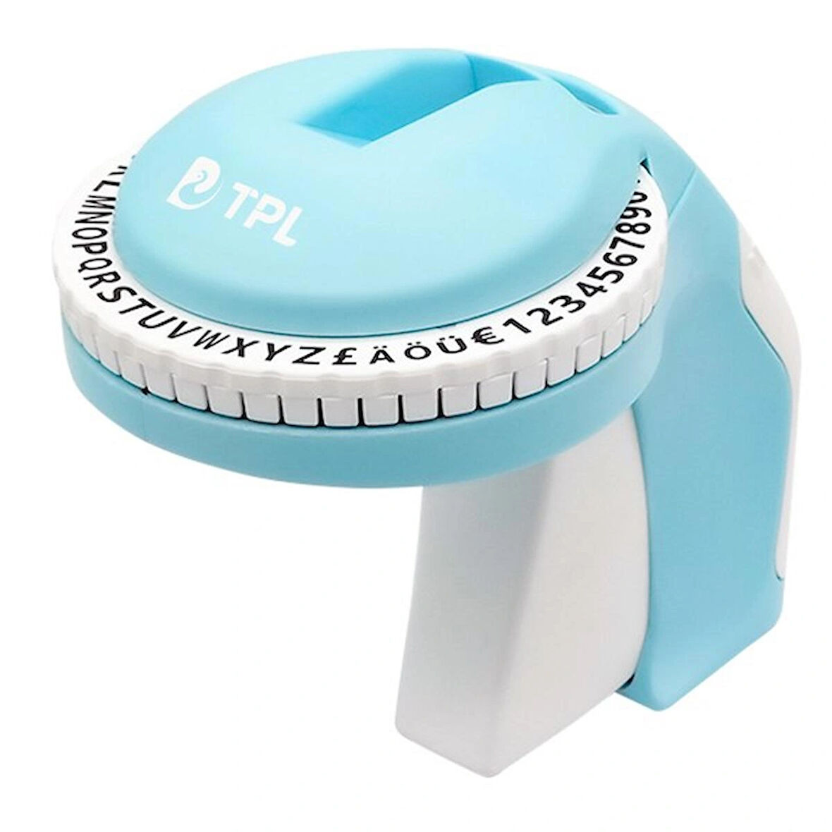 G&G GG-B90 Kabartma Etiket Makinesi