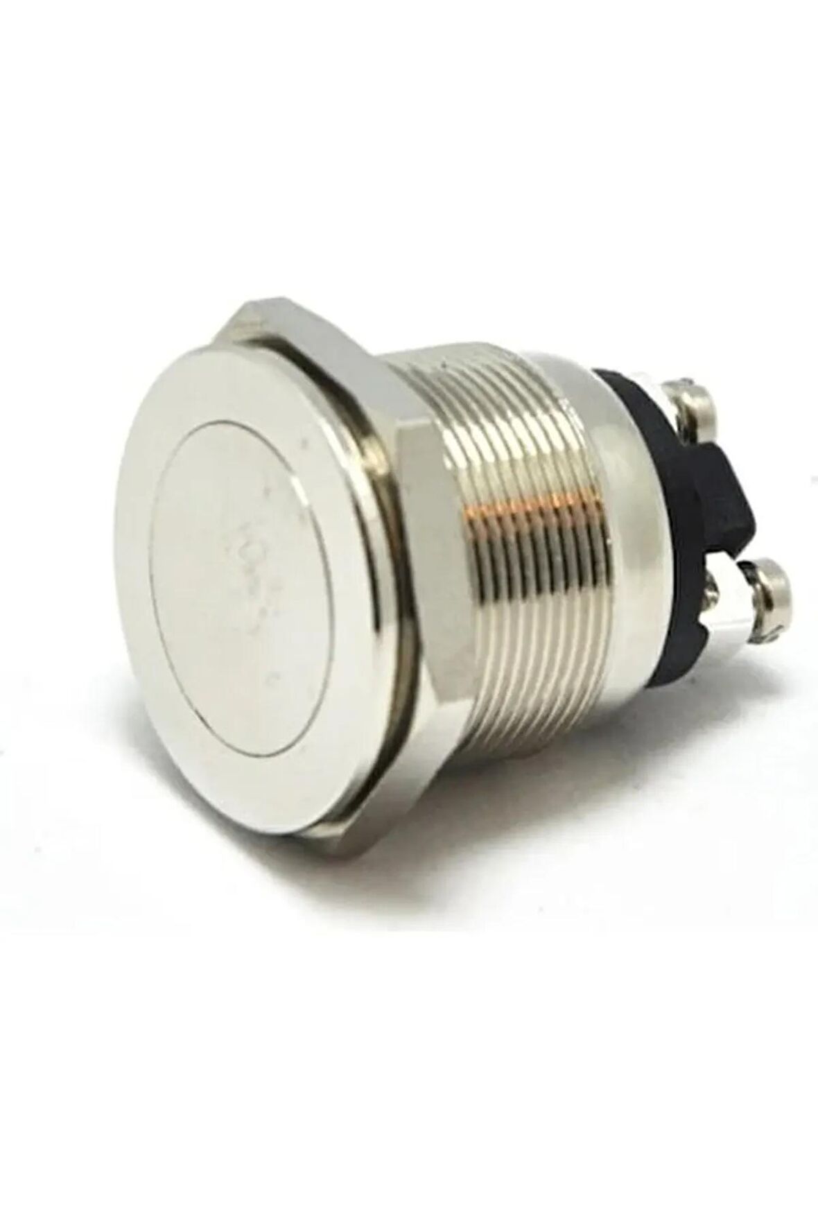 Metal Push Buton Yaylı