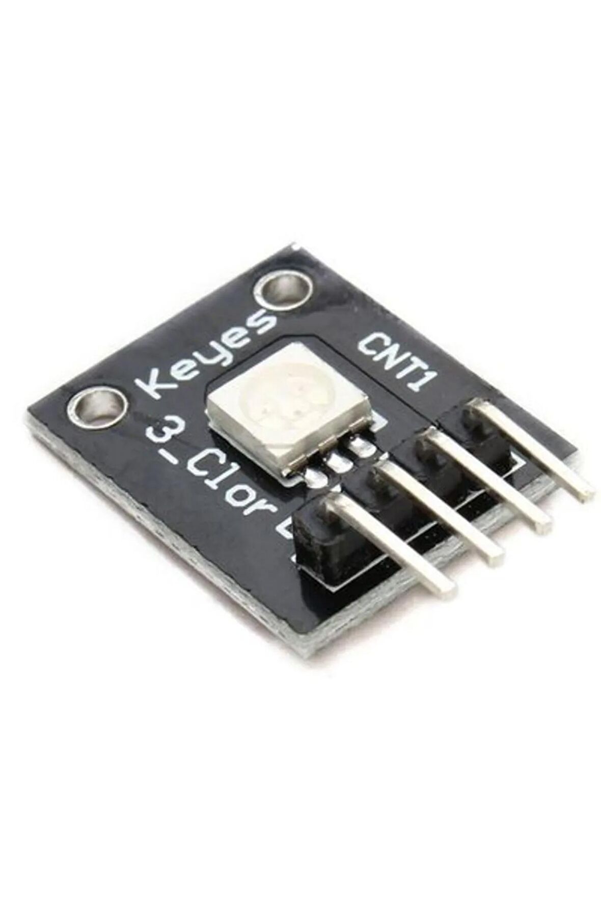 3 Renkli RGB Led Modülü - SMD RGB Led