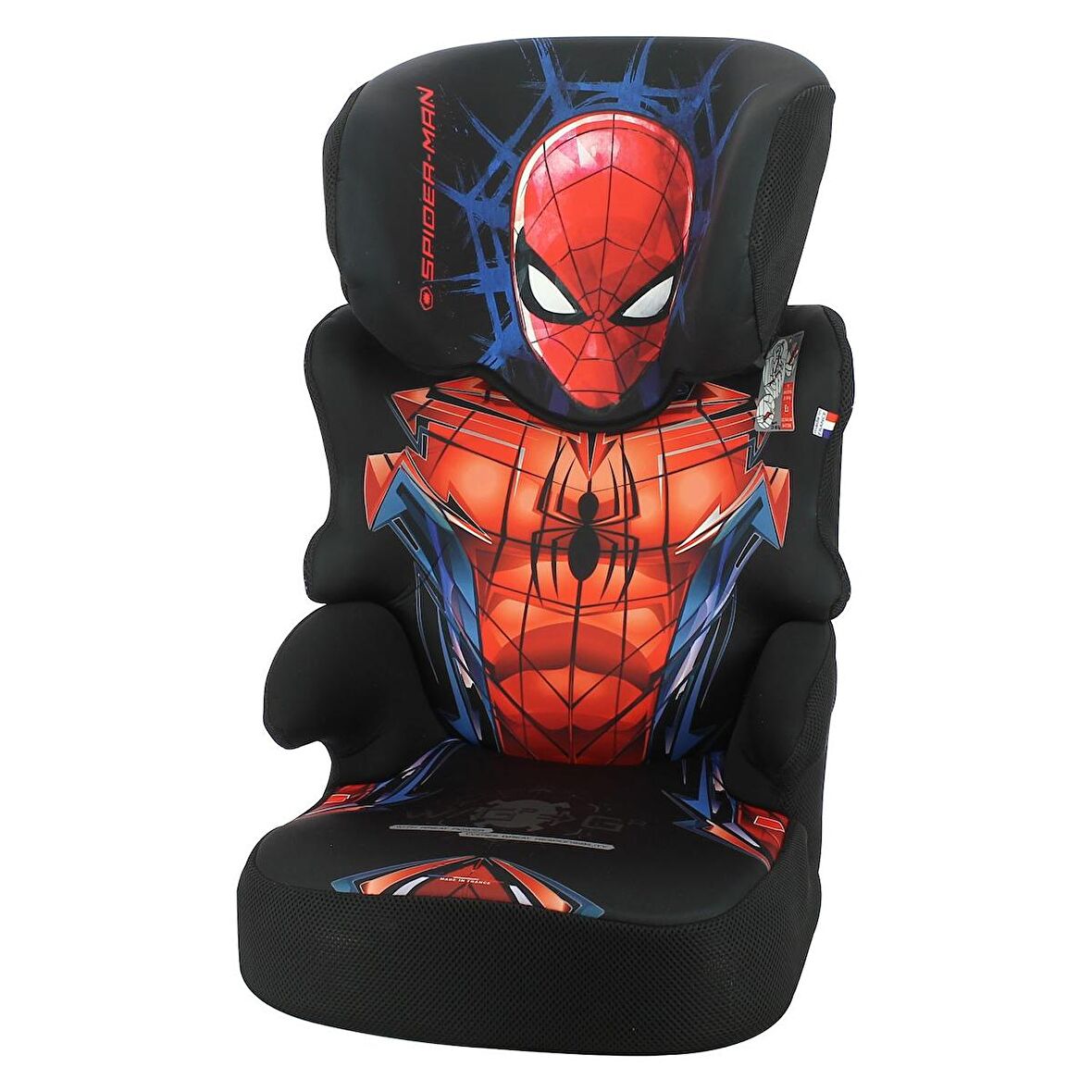 TRENDICO Marvel Spiderman 15-36kg Oto Koltuğu - FACE TO FACE