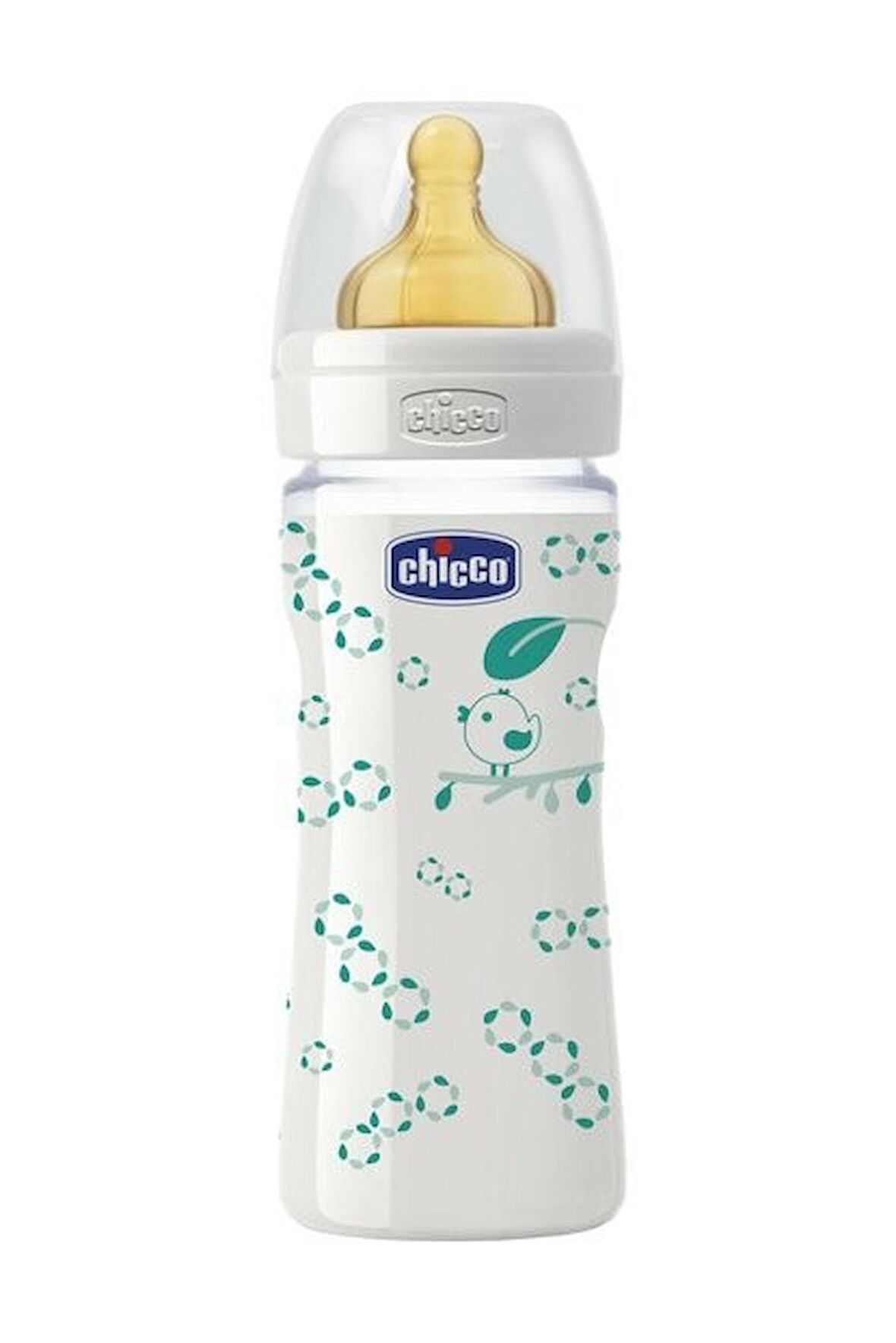 TRENDICO Chicco Cam Biberon 240 ml Erkek Kauçuk