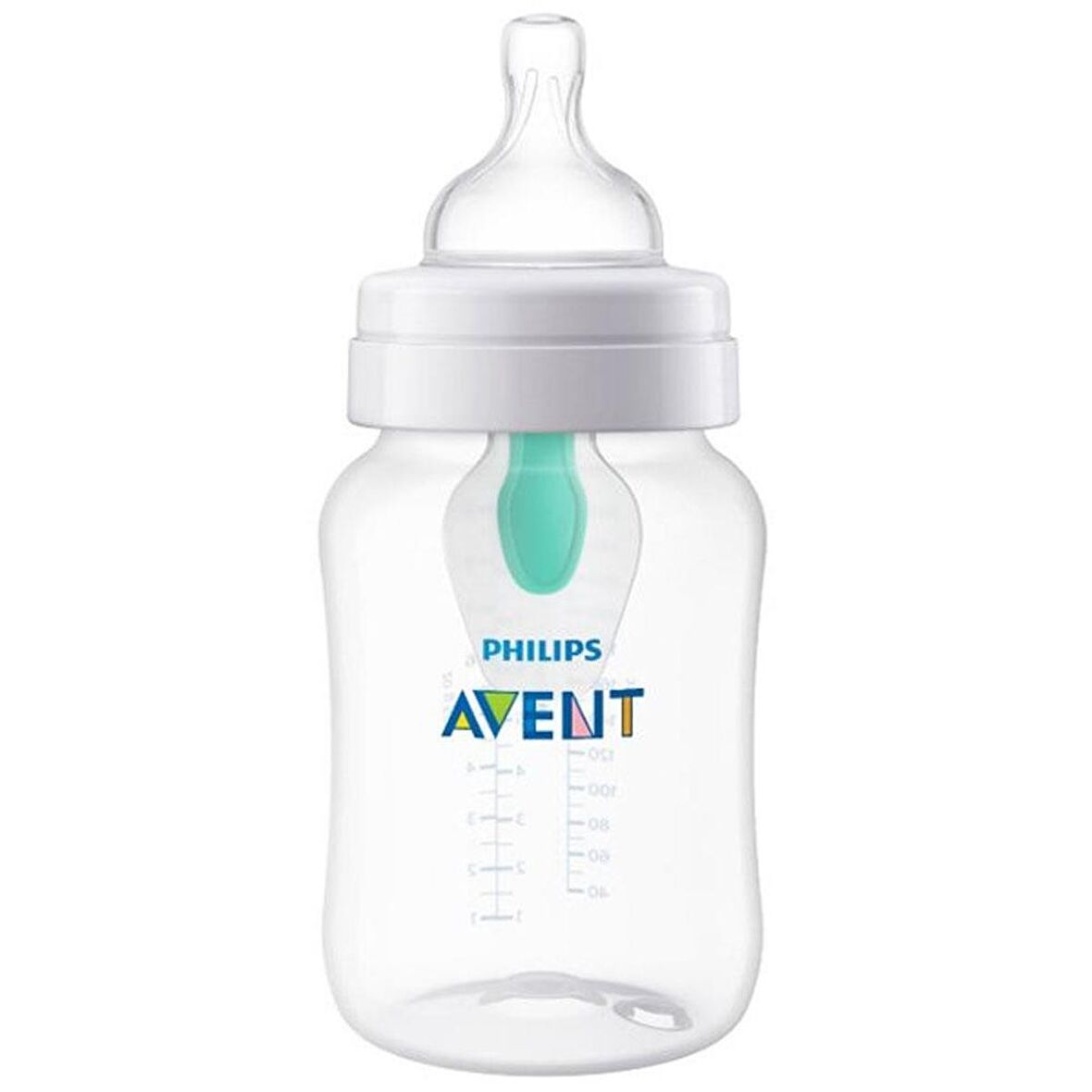 TRENDICO Philips Avent Anti-Colic PP Biberon 260 ml