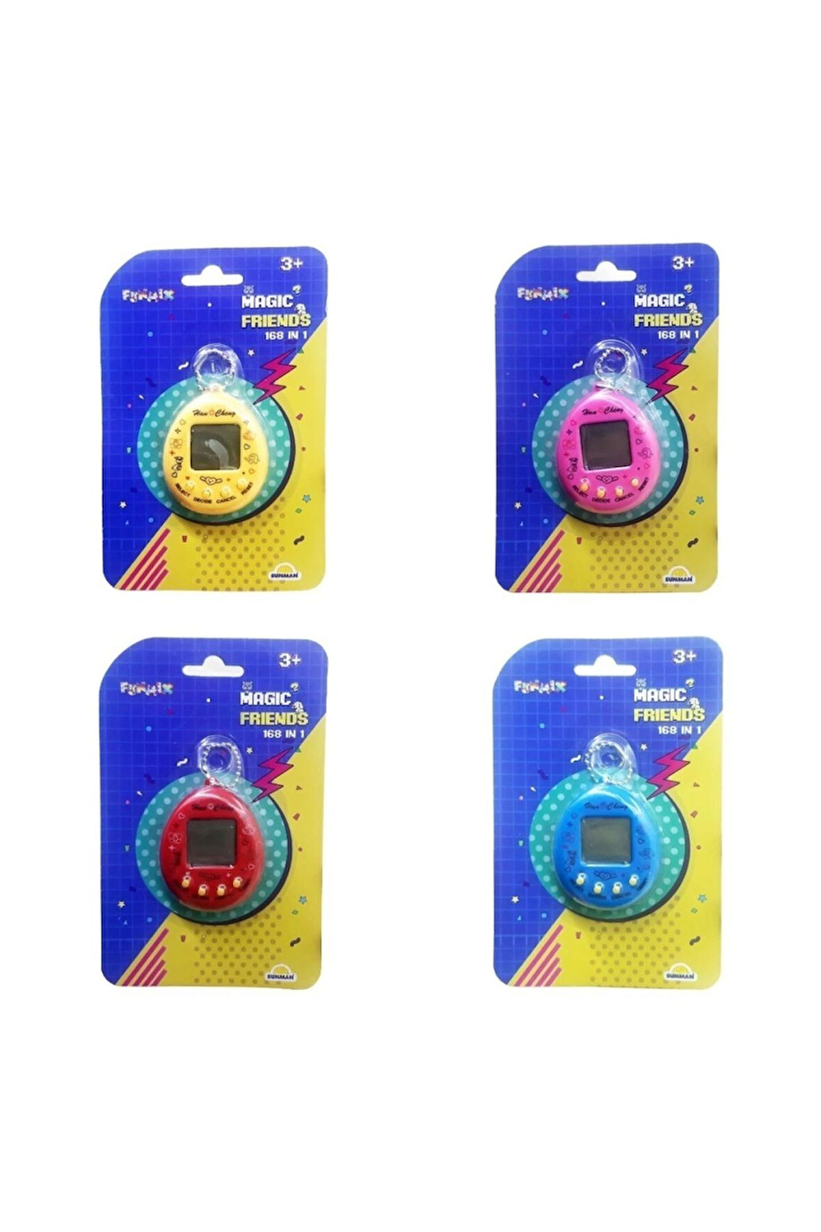 Sanal Bebek Yuvarlak