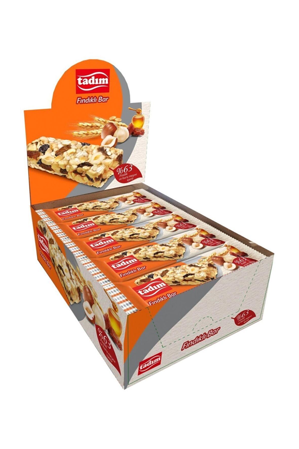 Fındıklı Bar 20 X 30 Gr