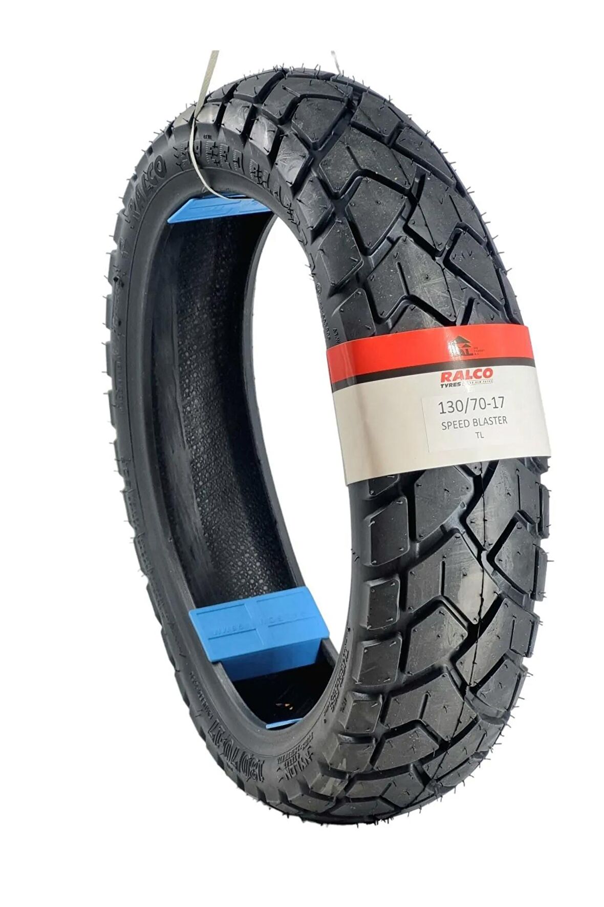 RALCO TYRES Mondial Rx3i Evo arka lastik 130/70-17 TL (TUBELESS - DUBLEKS)
