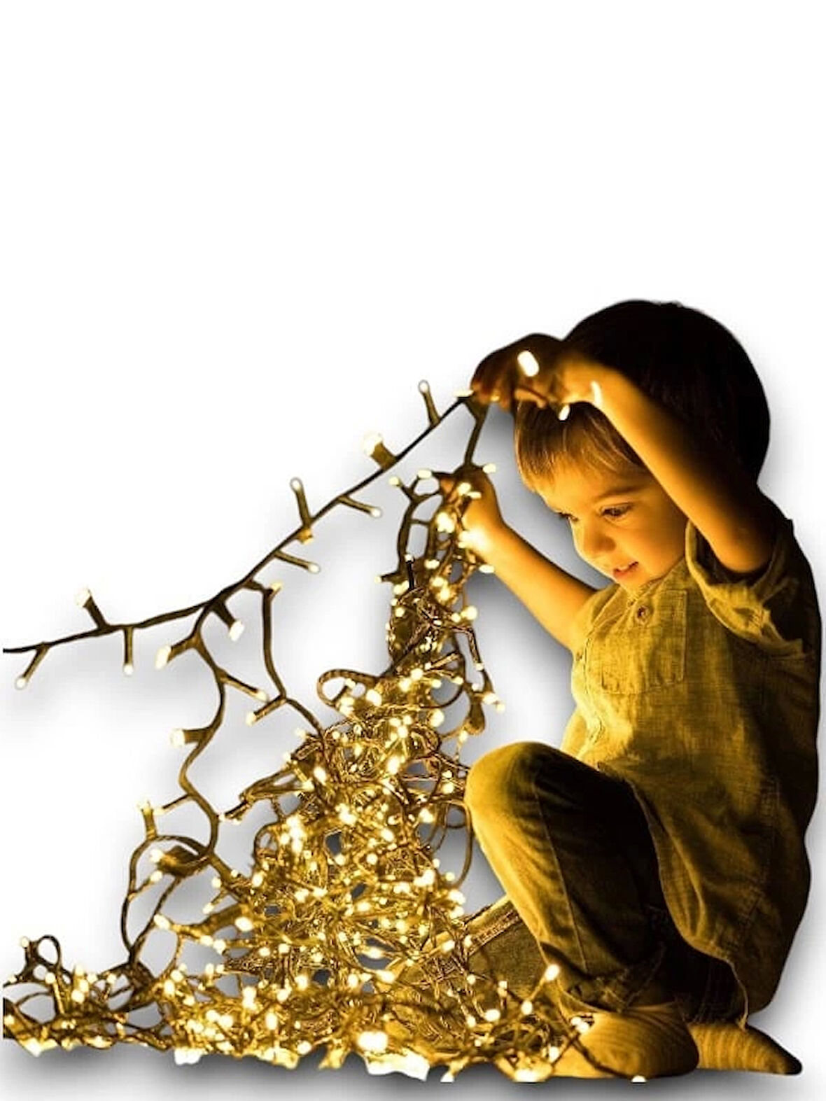 10 METRE ŞERİT LED GÜNIŞIĞI