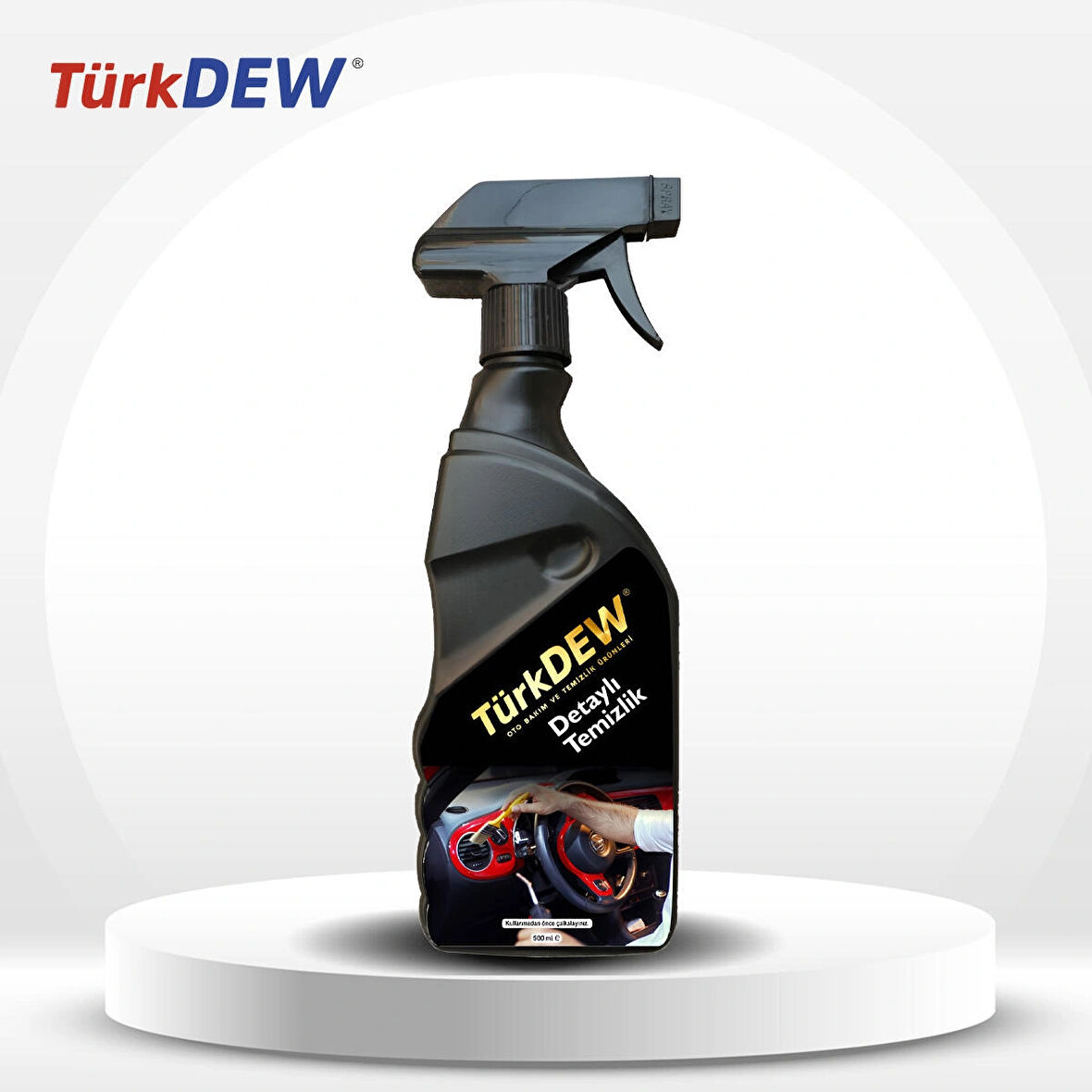 Türkdew Detaylı Temizlik Ürünü 500 ml