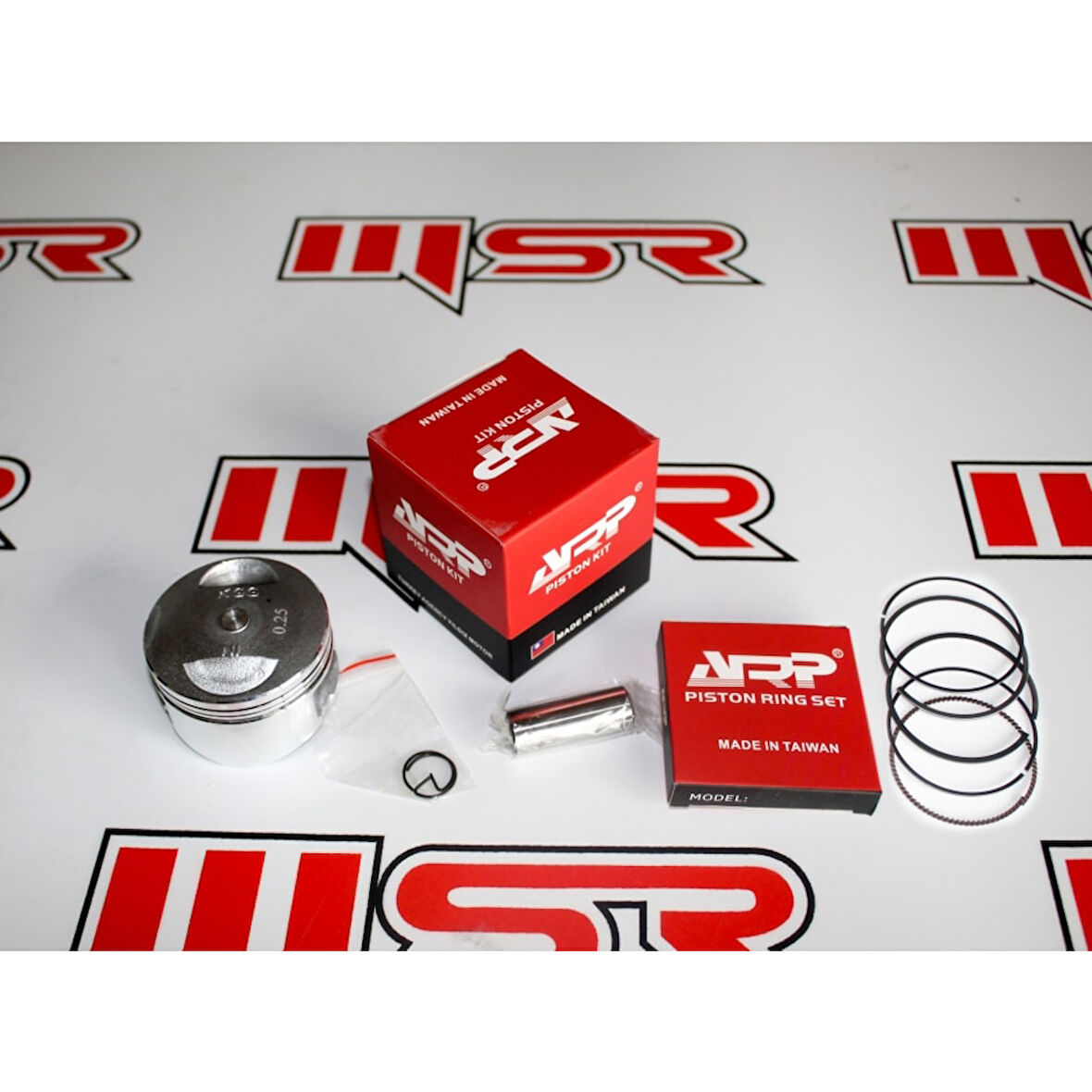 Honda Ps Dylan Piston Kit 59.00 Arp Taıwan (538678220)