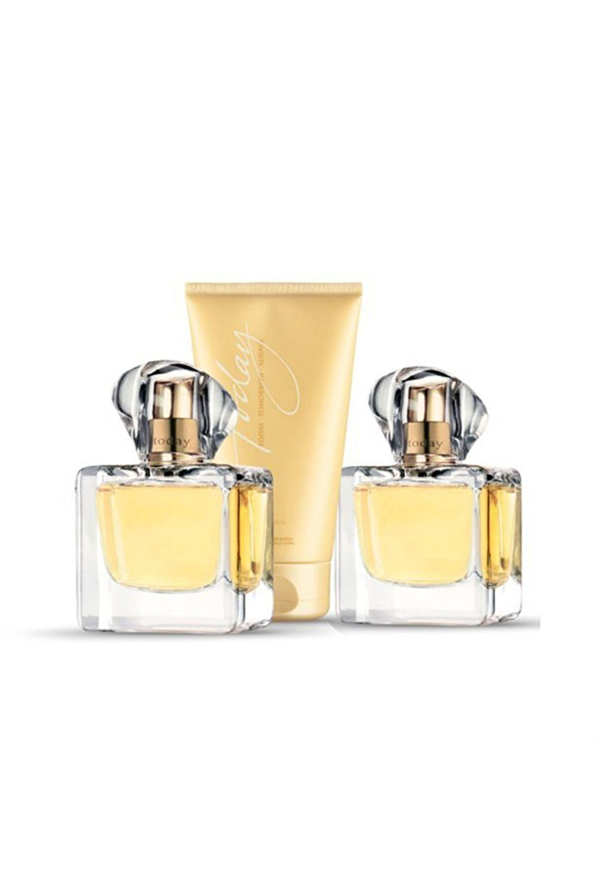 Tta Today  Edt 50 ml Kadın Parfüm Seti TDYSET124641354