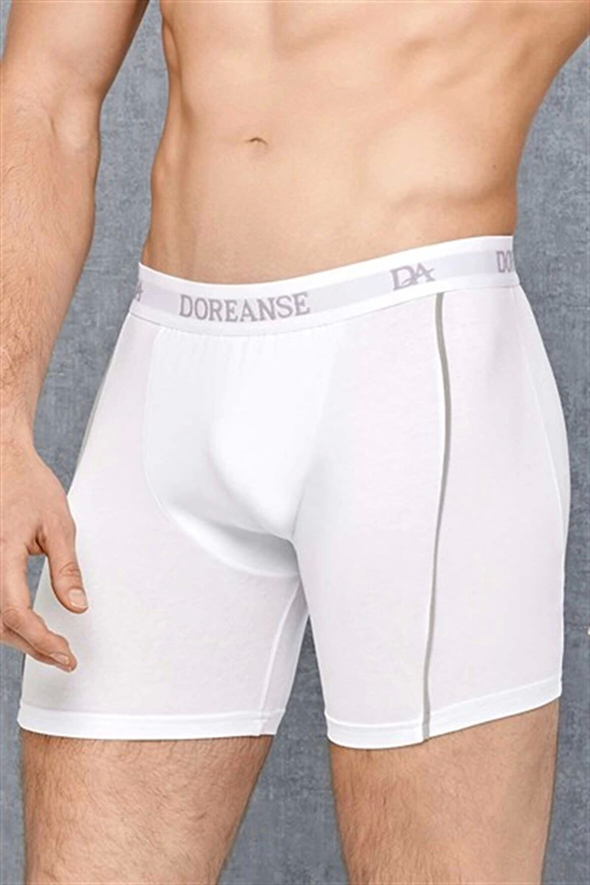 Doreanse Erkek Modal Normal Paça Boxer 1780p
