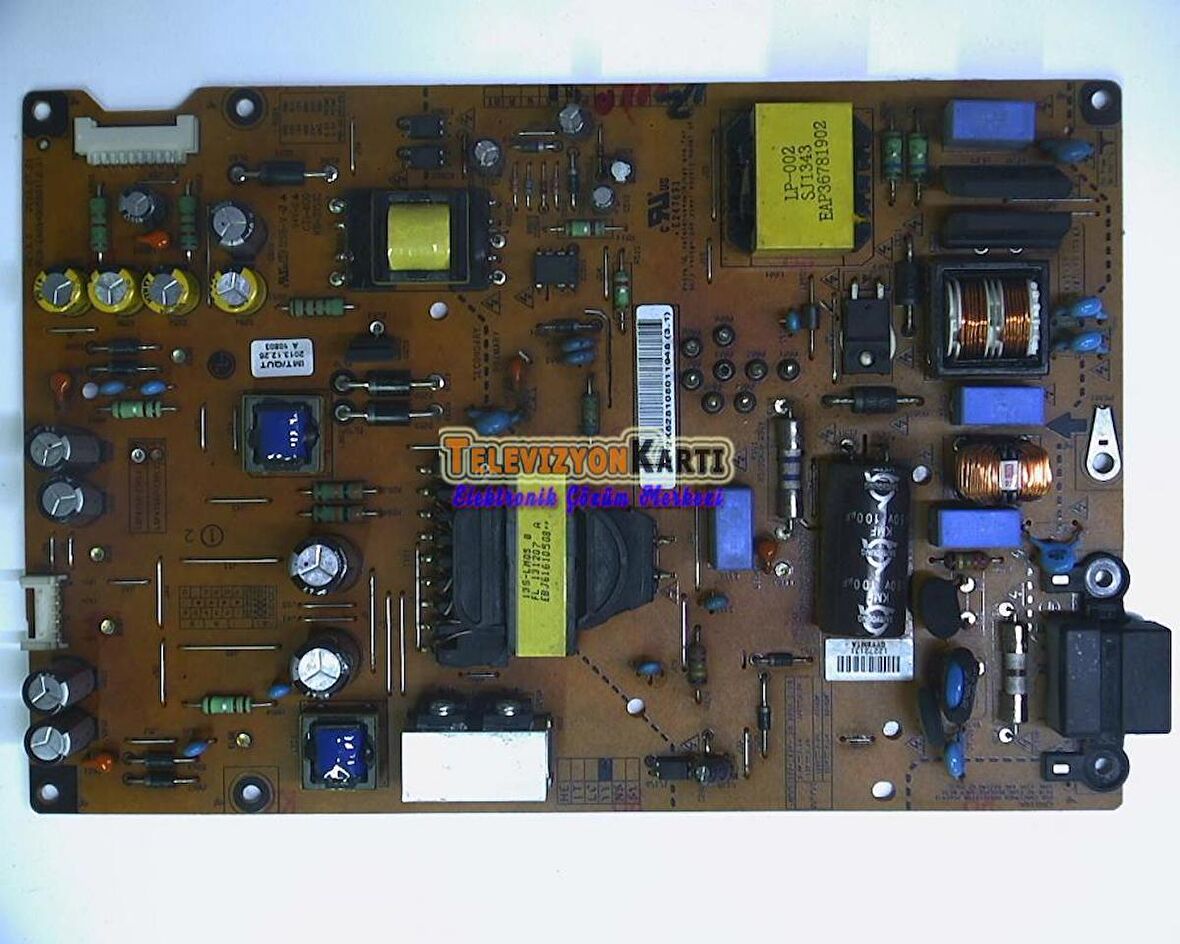 EAX64905501 3PCR00102A Lg 47LA620 Power Board 