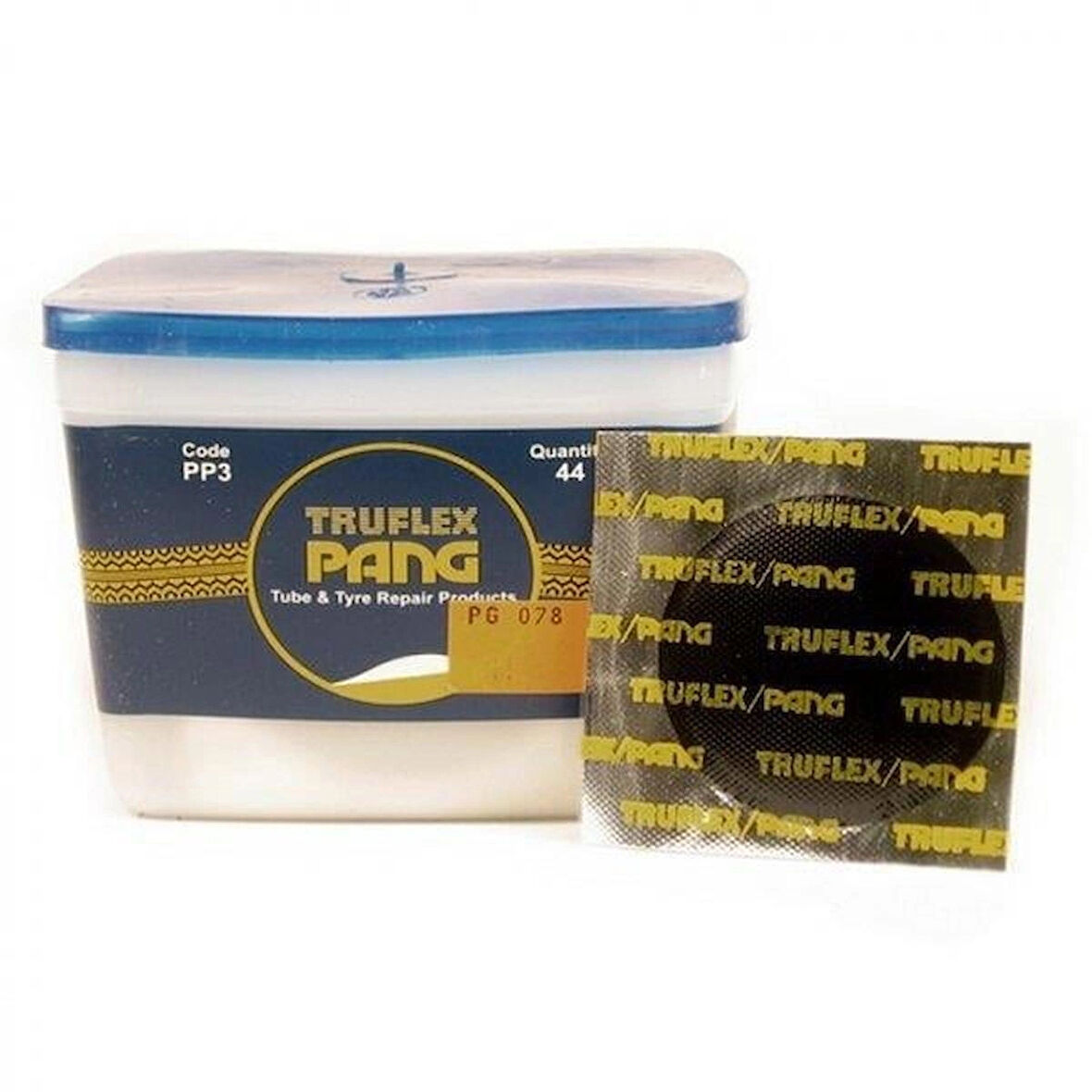 Truflex Pang Oval Yama 56 MM (44'LÜ)