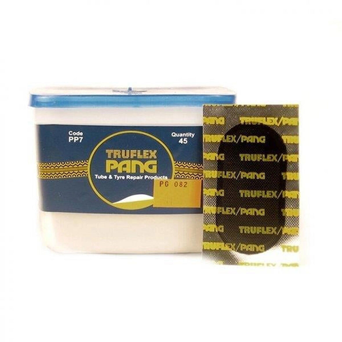 Truflex Pang Oval Yama 76x37 MM (45'Lİ)