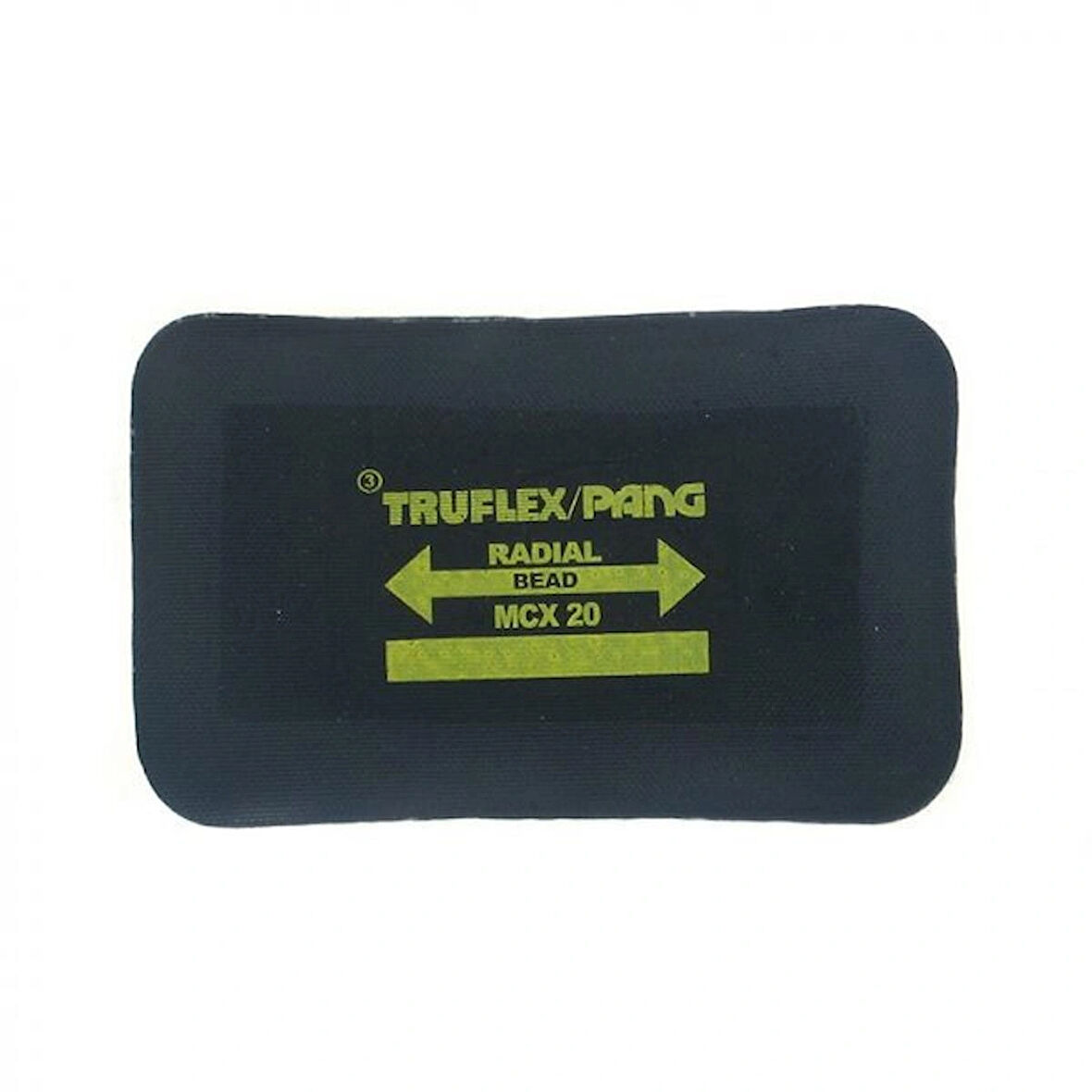 Truflex Pang Radyal Hafif Ticari/Kamyon Yama 75x125 MM (10'LU)