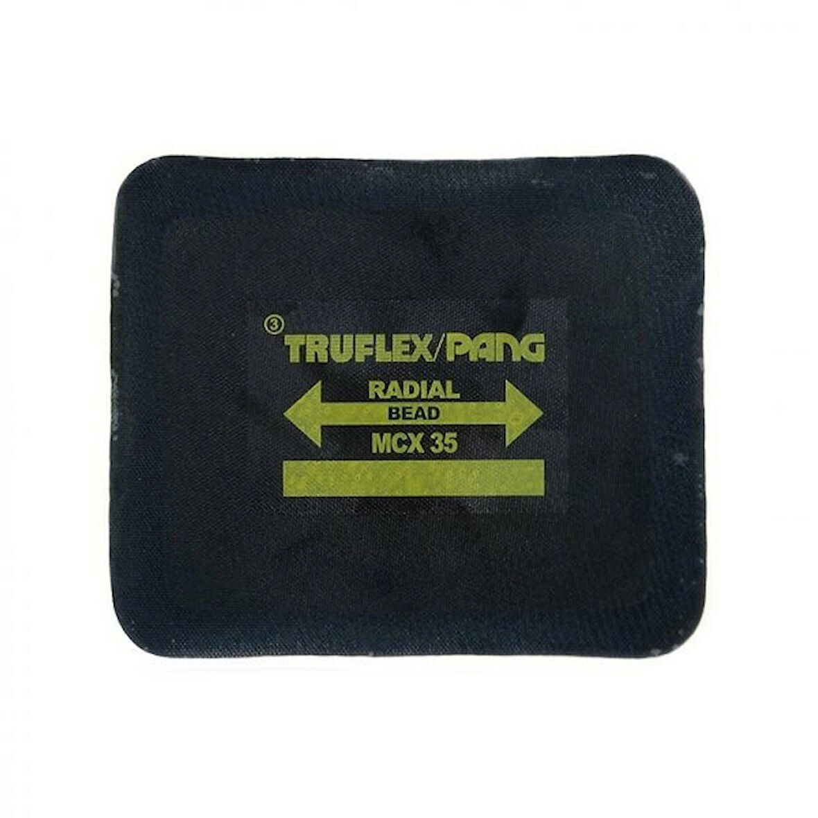 Truflex Pang Radyal Hafif Ticari/Kamyon Yama 125x150 MM (10'LU)