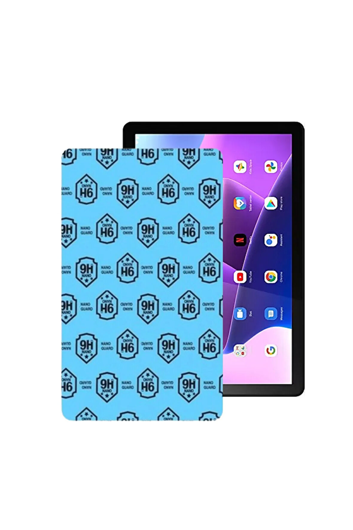 Onyo X Smart - 7.9"  Tablet Uyumlu 9H Nano Ekran Koruyucu