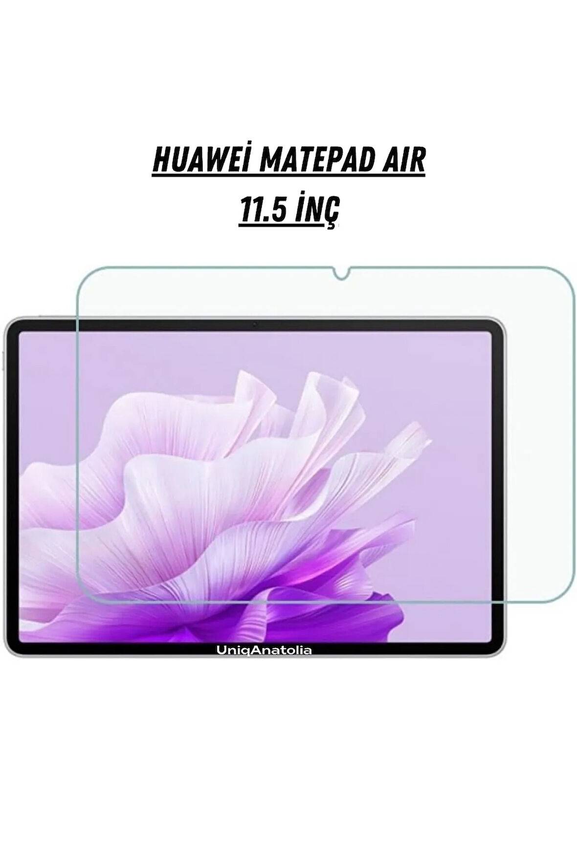 Huawei Matepad Air 11.5 İnç Temperli Kırılmaz Ekran Koruyucu