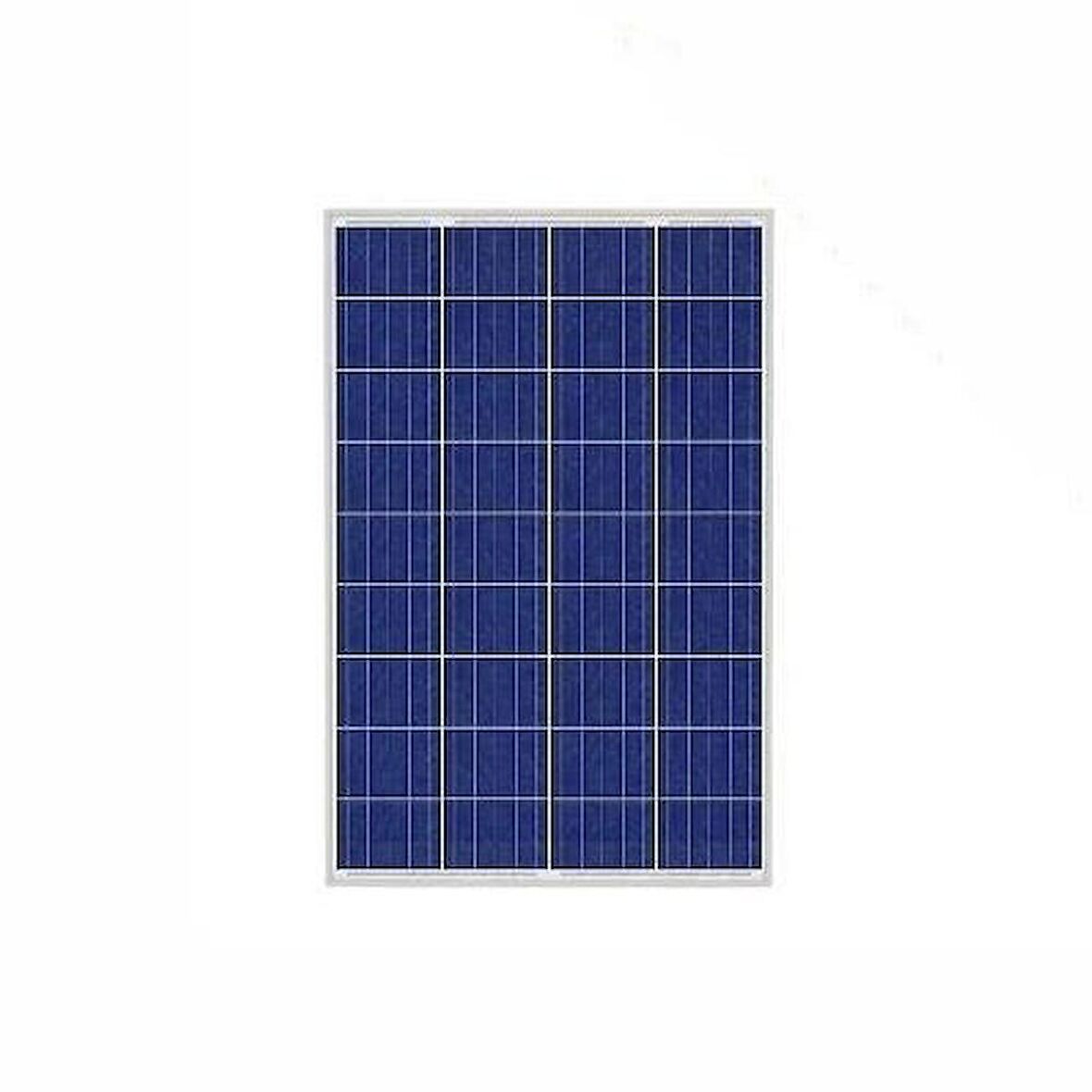 Lexron 125 W Watt 12 Volt Güneş Paneli Polikristal Solar Panel