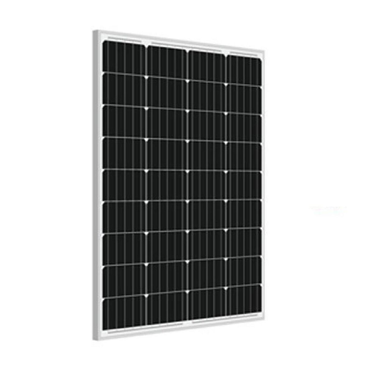 LEXRON 100 WATT MONOKRİSTAL GÜNEŞ PANELİ PERC SOLAR PANEL