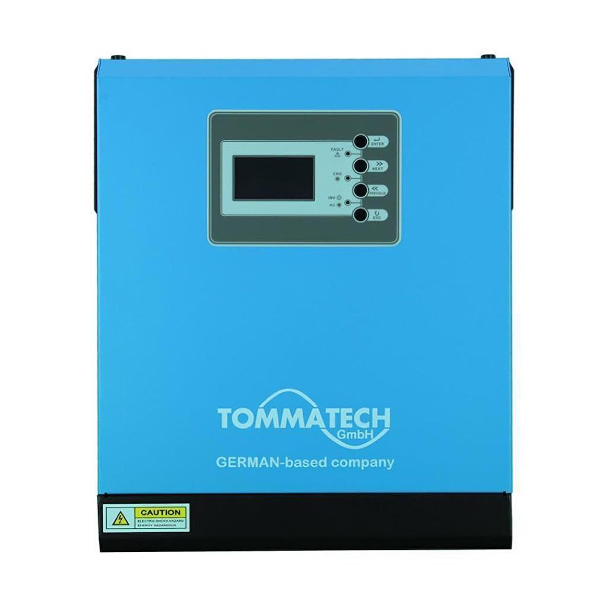 Tommatech New 3 kva MPPT 3000 Watt 24 Volt Akıllı İnverter İnvertör