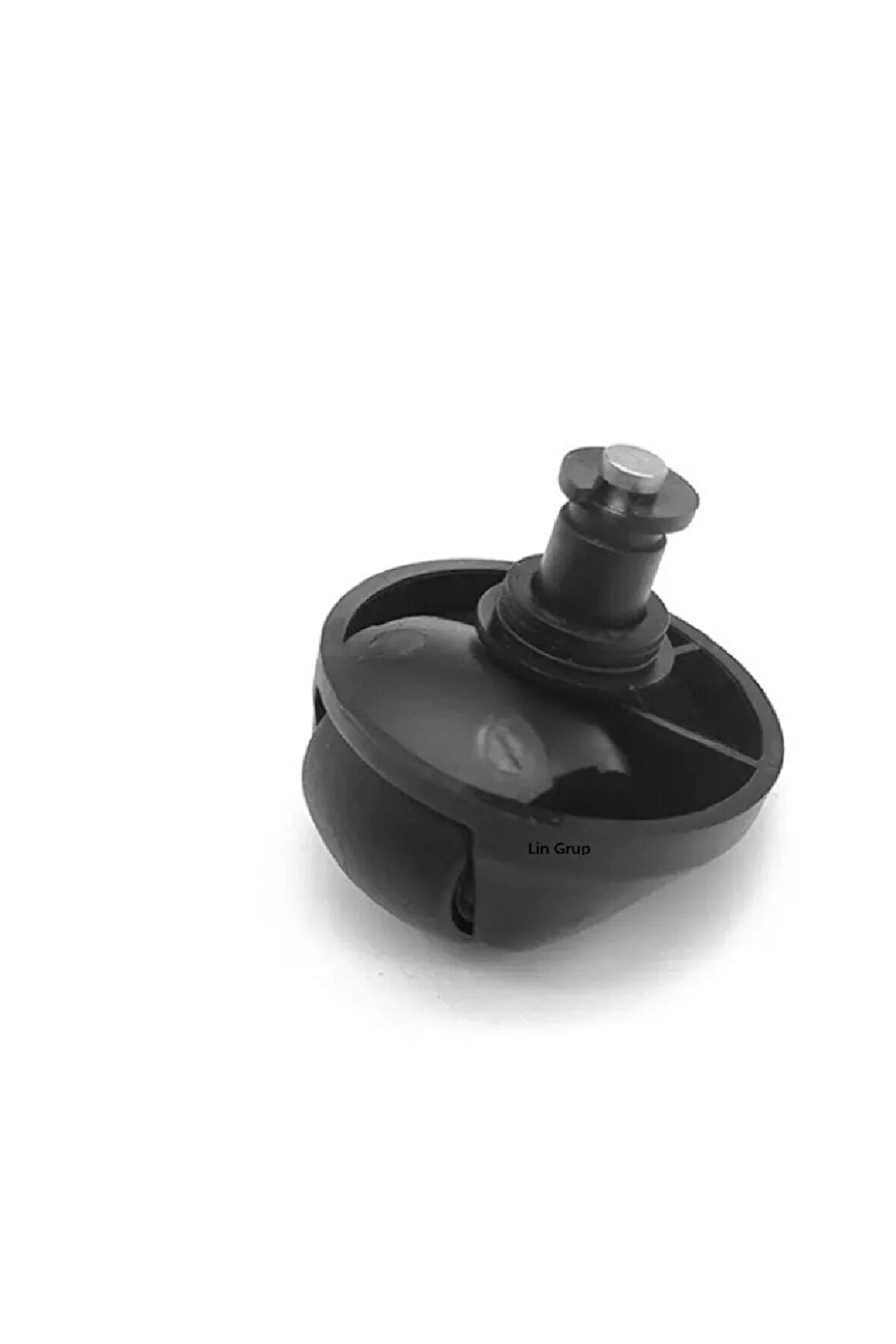 Xiaomi STYTJ03ZHM MOP 2 ve 2C Modeli uyumlu robot süpürge ön tekerlek