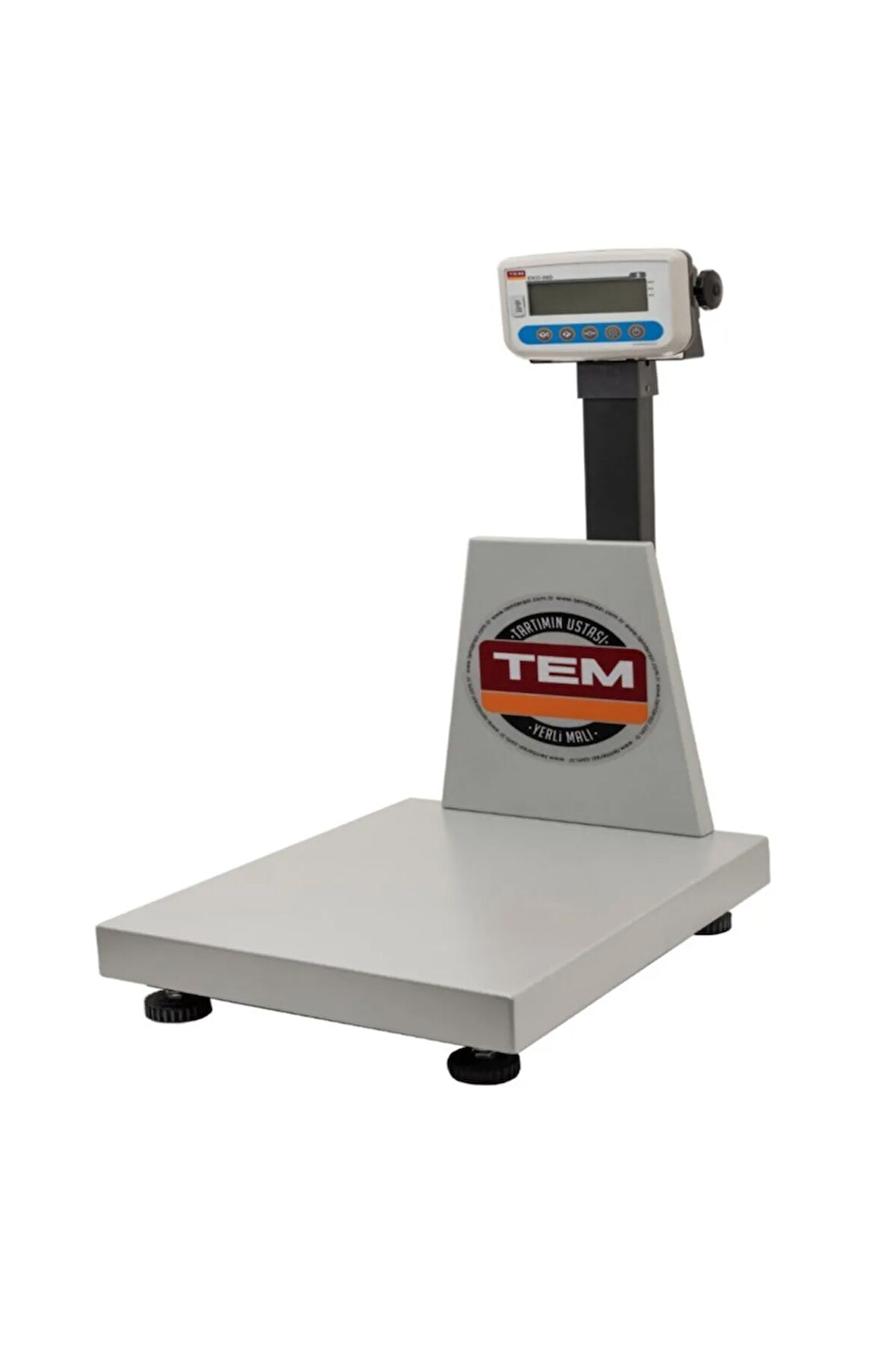 40x50 Cm 150 Kg Terazi Baskül - Yeri Üretim Terazi Baskül - 2 Yıl Garantili