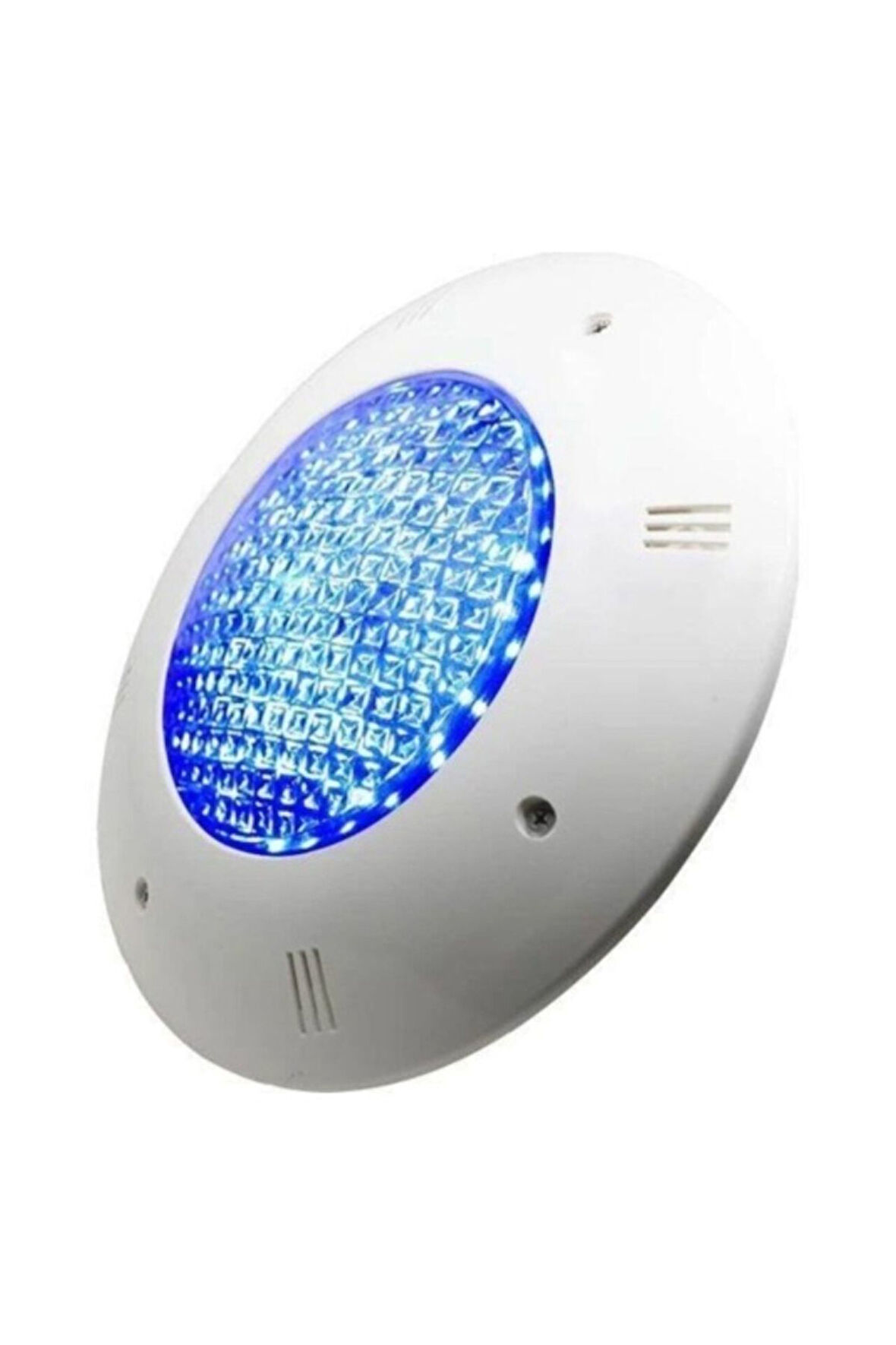 10 Adet 30 Watt 12 Volt Smd Led Mavi Sıva Üstü Havuz Lambası