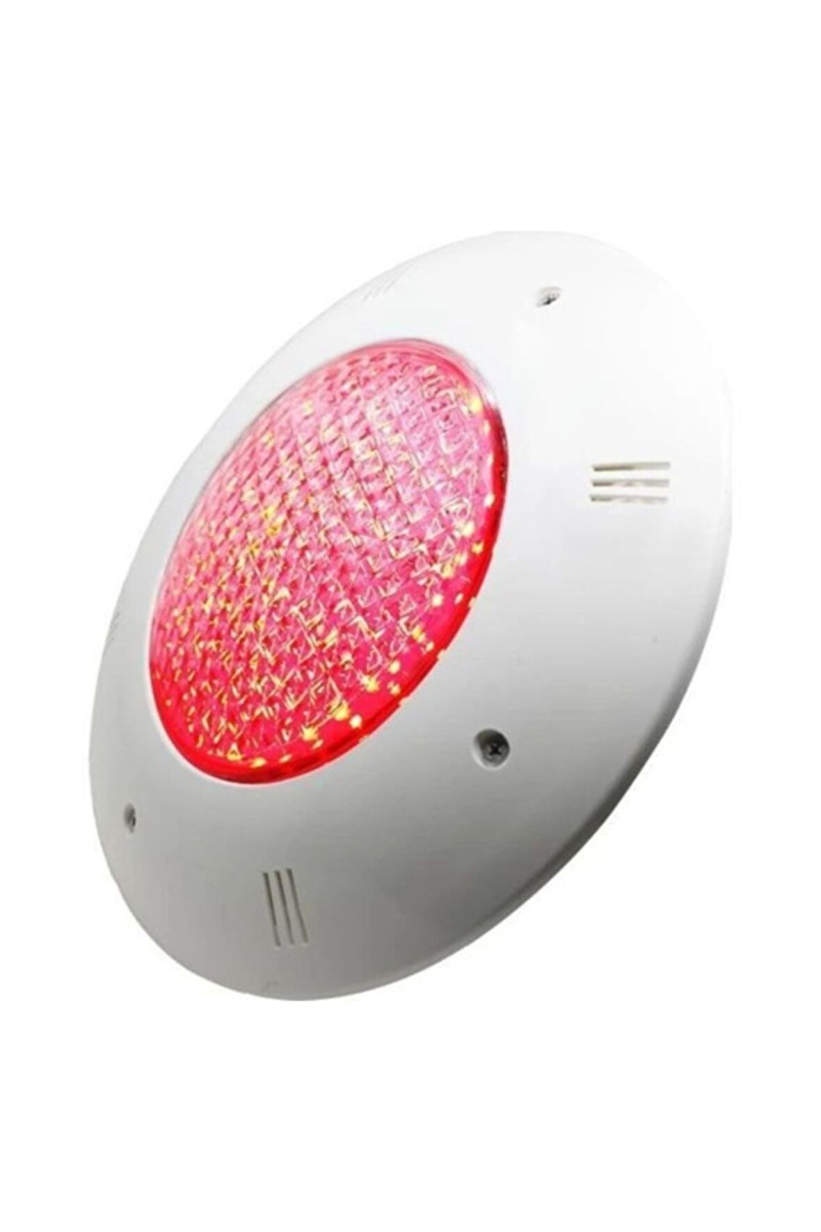 18 Watt 12 Volt Smd Led Kırmızı Sıva Üstü Havuz Lambası