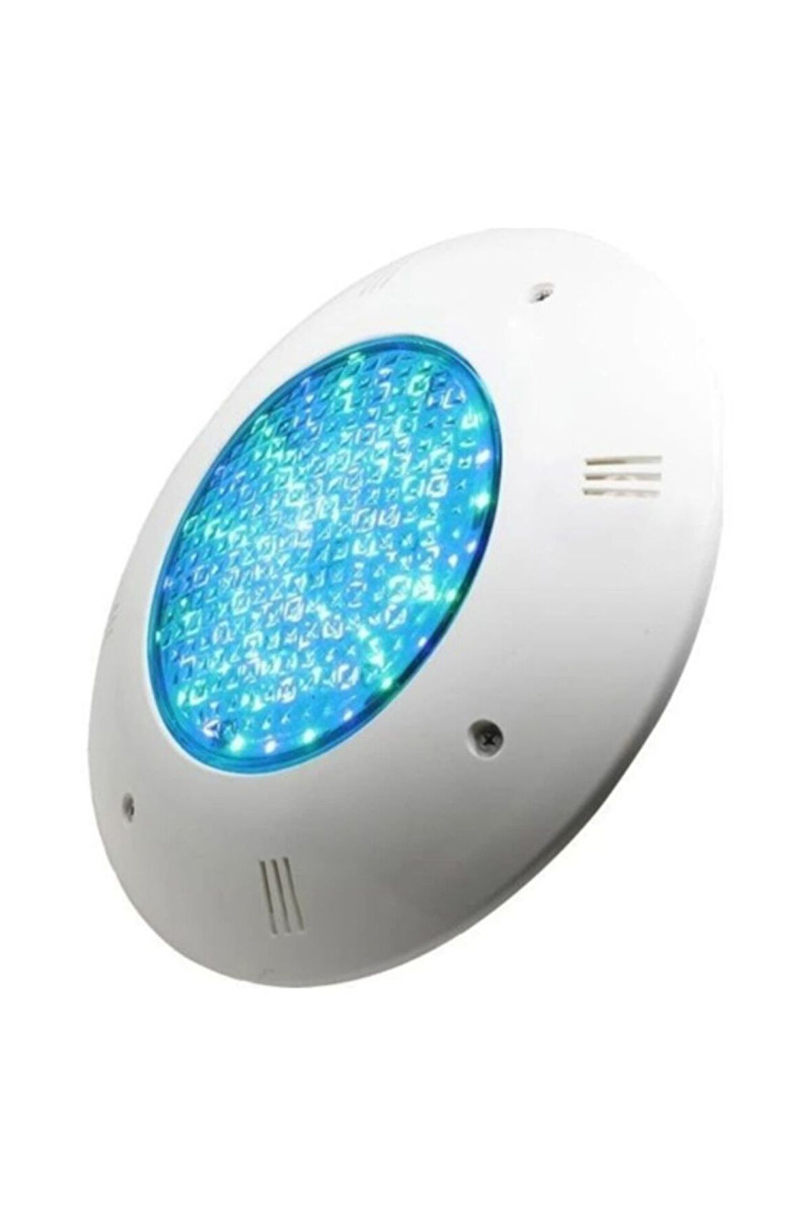 2 Adet 18 Watt 12 Volt Smd Led Turkuaz Sıva Üstü Havuz Lambası
