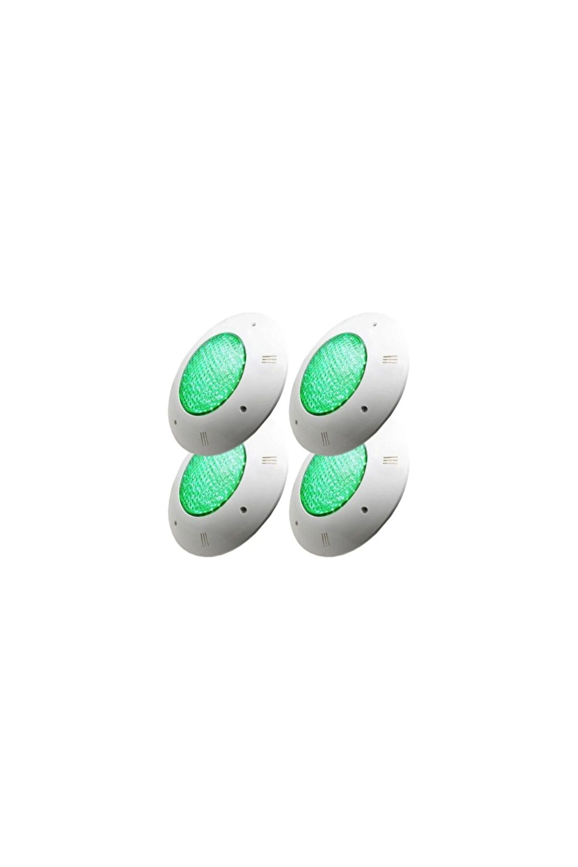 30 Watt Smd Led Yeşil Sıva Üstü Havuz Lambası 4 Adet