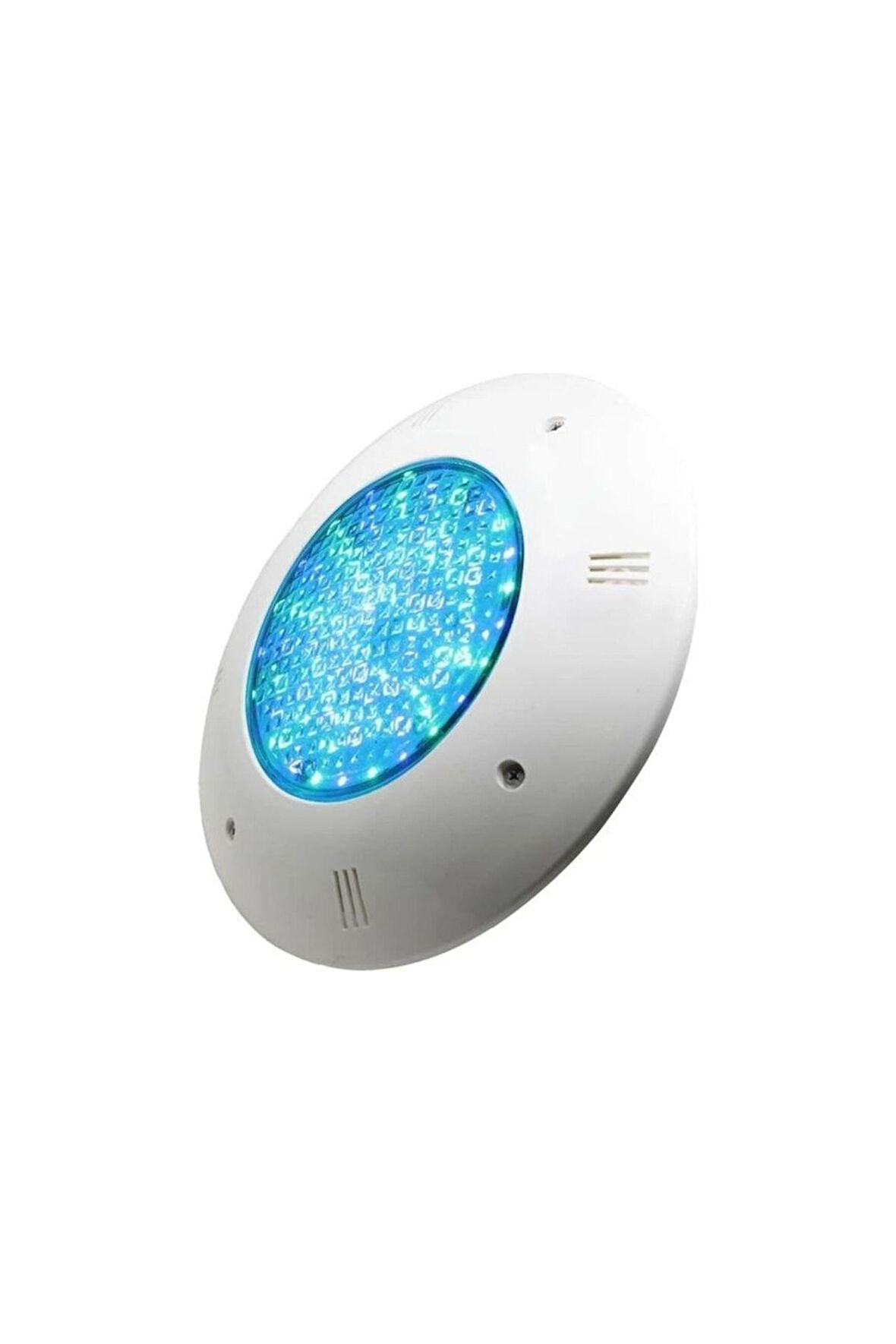 6 Adet 30 Watt 12 Volt Smd Led Turkuaz Sıva Üstü Havuz Lambası