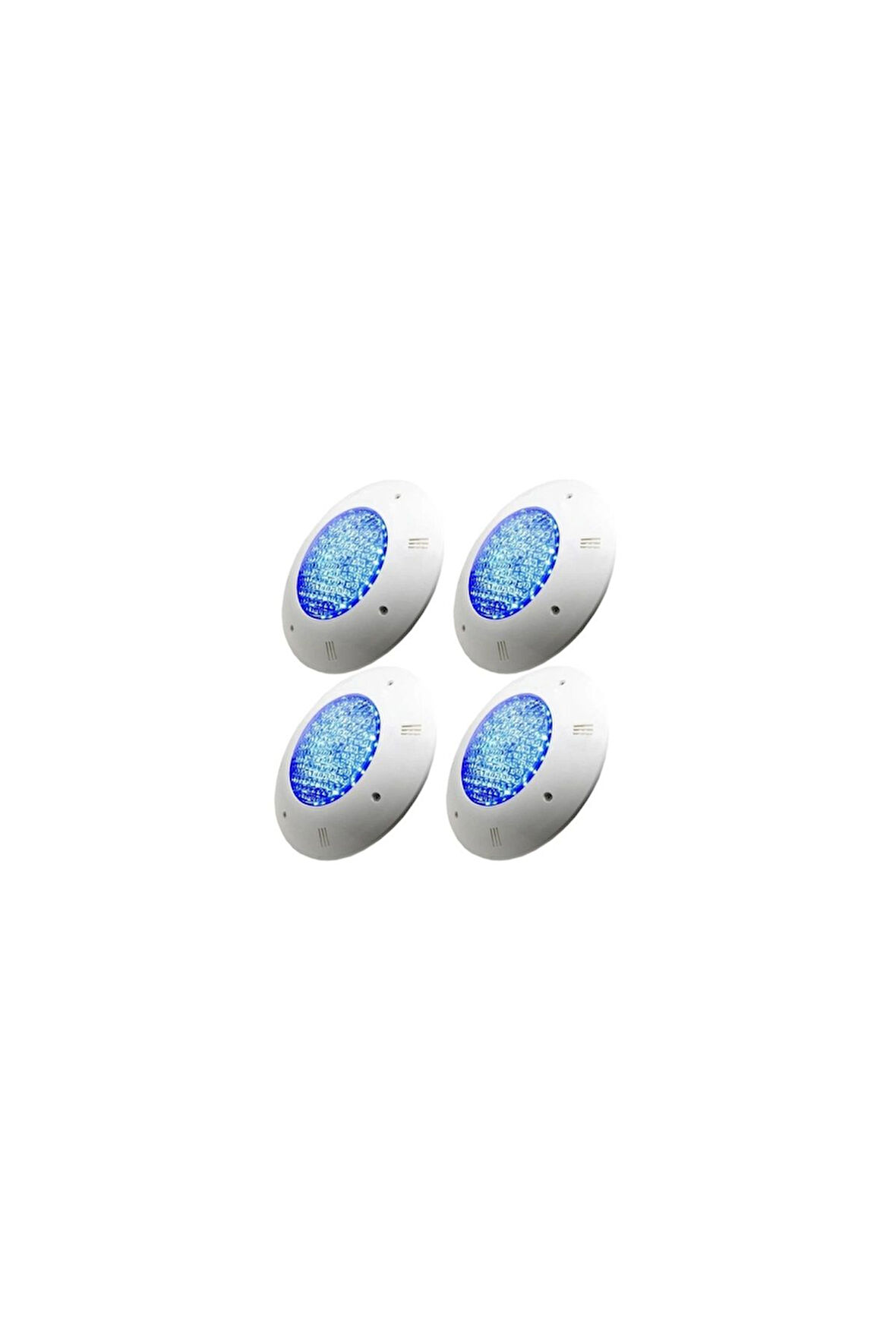 30 Watt Smd Led Mavi Sıva Üstü Havuz Lambası 4 Adet