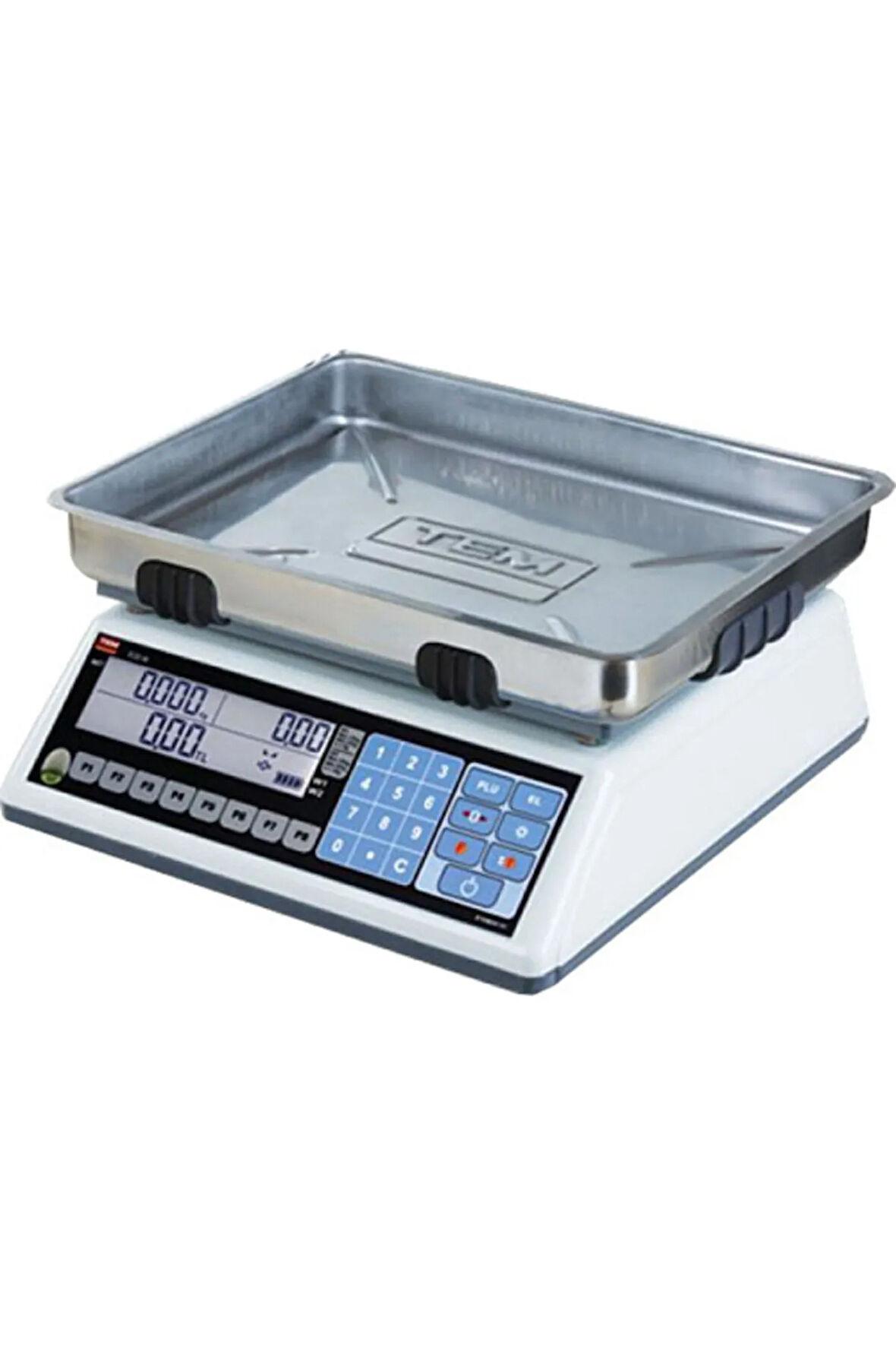 Ege M 30 Kg 5 Gr Onaylı Fiyat Hesaplamalı Pazarcı Terazi - Terazi (2 Yıl Garantili)