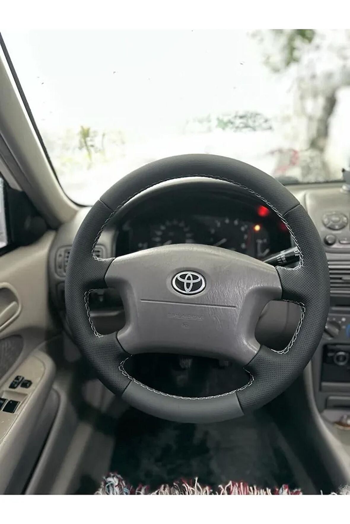 Corolla 2000 Terra Araca Özel Direksiyon Kılıfı