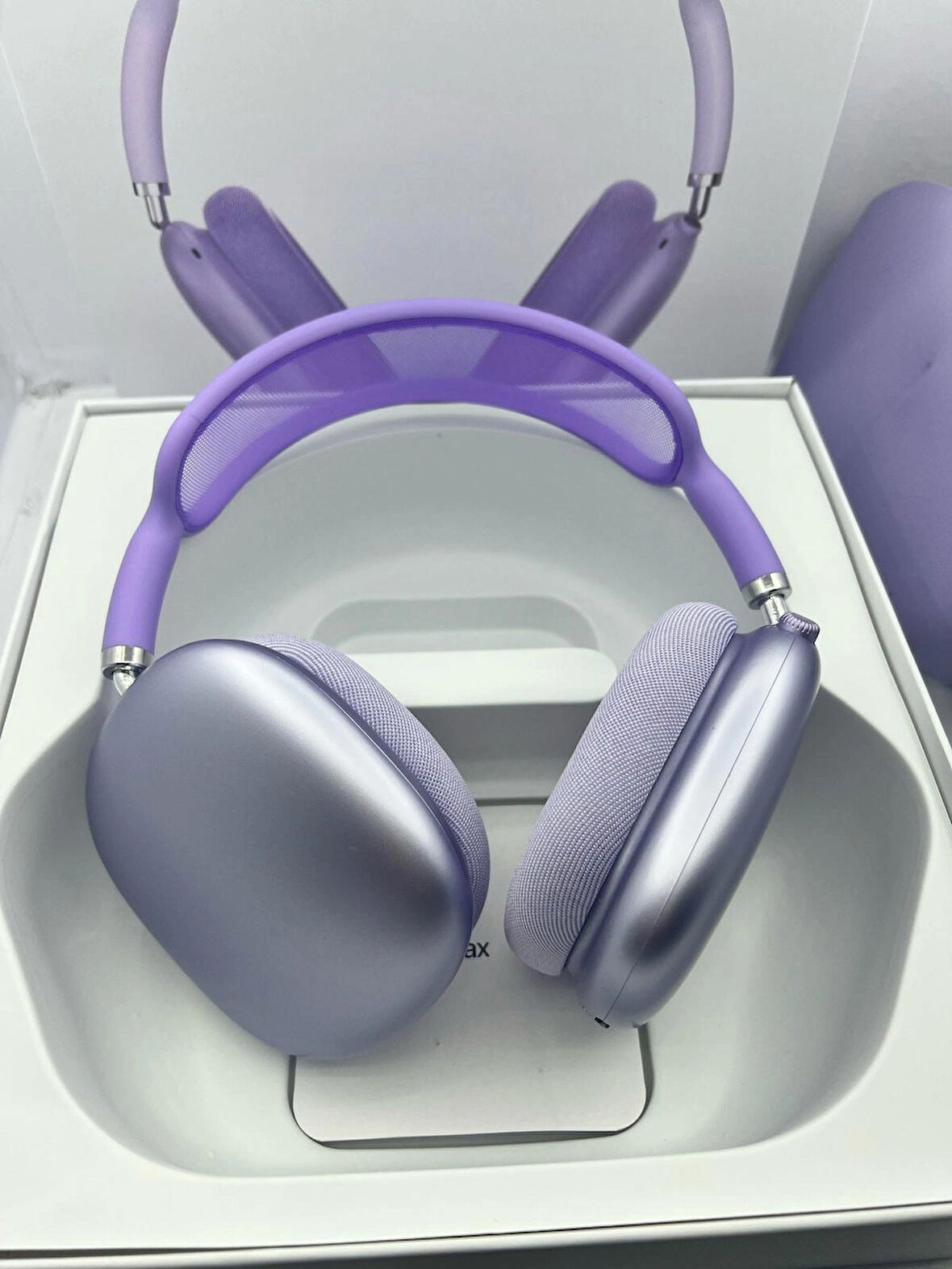 KULAK ÜSTÜ KULAKLIK AIRPODS MAX