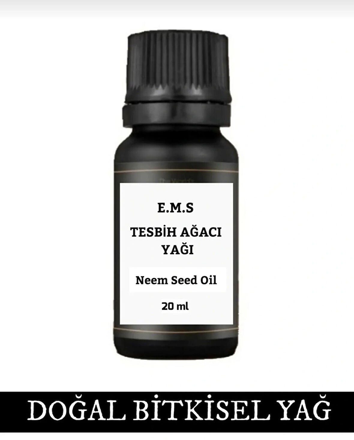 Tesbih Ağacı Yağı 20 ml (NEEM SEED OİL) Neem Yağı.