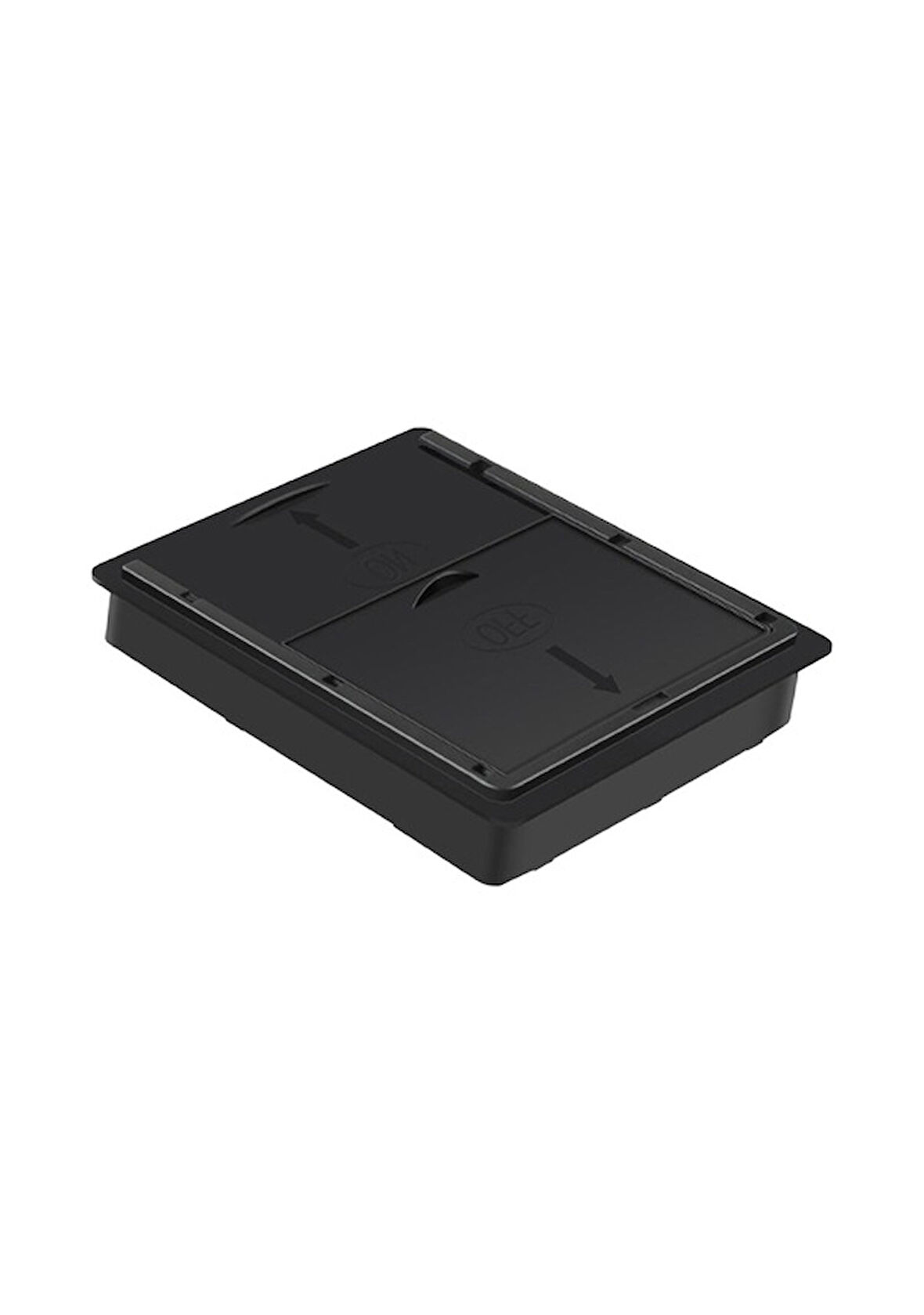 TESLA MODEL Y İÇİN UYUMLU KOL DAYAMA KAPAĞI ALTI GİZLİ SAKLAMA KUTUSU