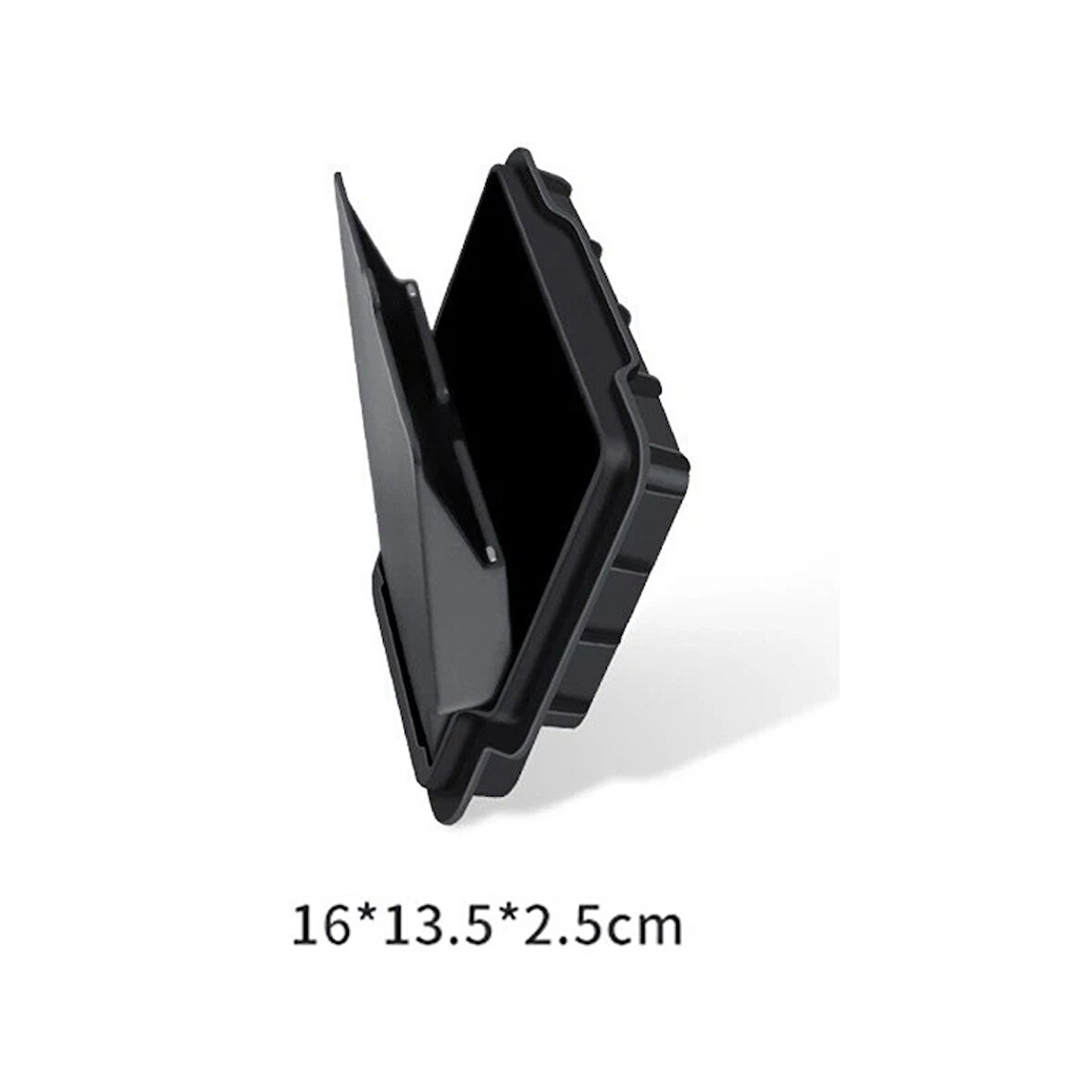 TESLA MODEL Y JUNİPER İÇİN UYUMLU KOL DAYAMA KAPAĞI ALTI GİZLİ SAKLAMA KUTUSU