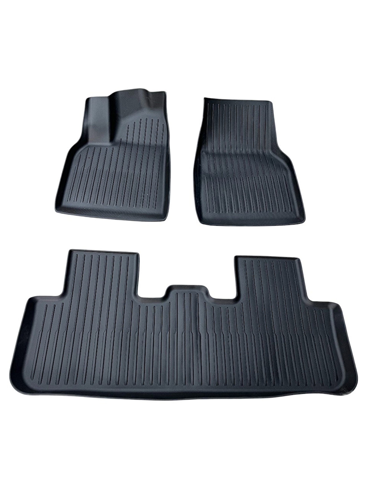 TESLA MODEL Y JUNİPER İÇİN UYUMLU PASPAS TAKIMI