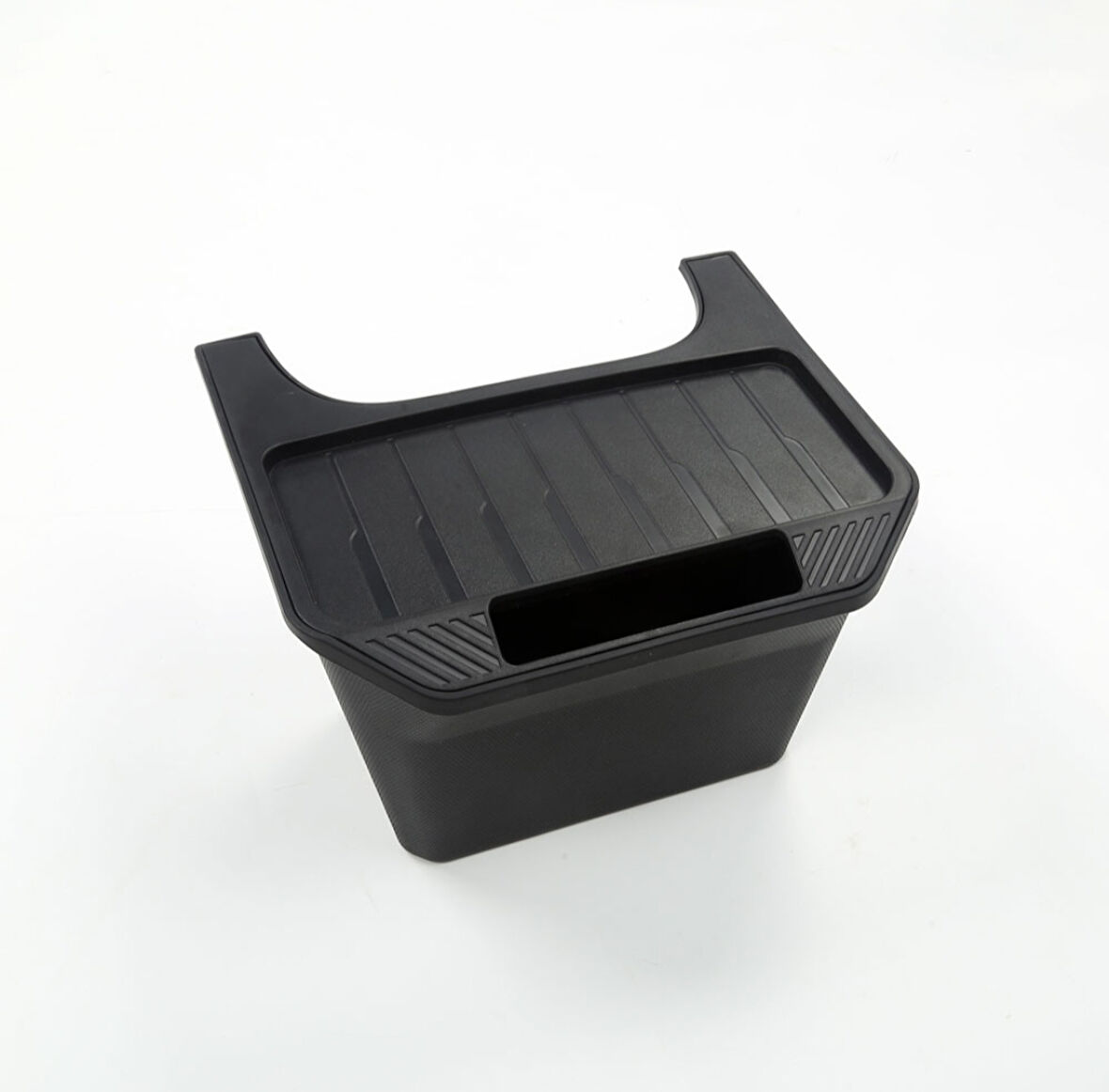 TESLA MODEL Y İÇİN UYUMLU ARKA EKRAN ALTI SAKLAMA KUTUSU 