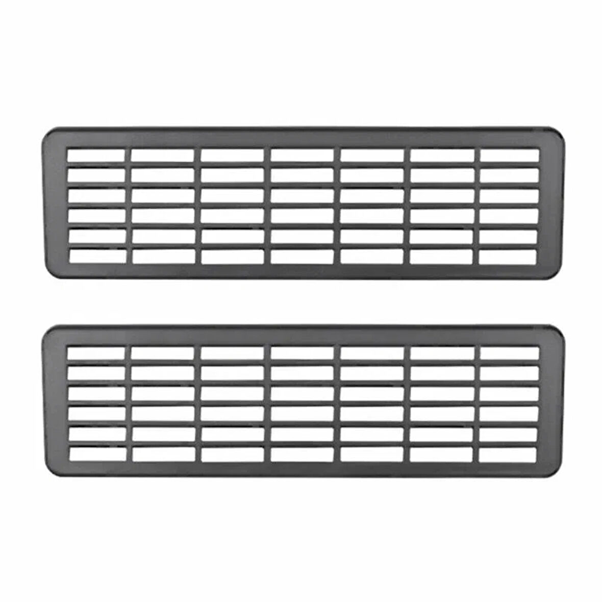 TESLA MODEL Y JUNİPER İÇİN UYUMLU KOLTUK ALTI HAVALANDIRMA KORUMA KAPAĞI